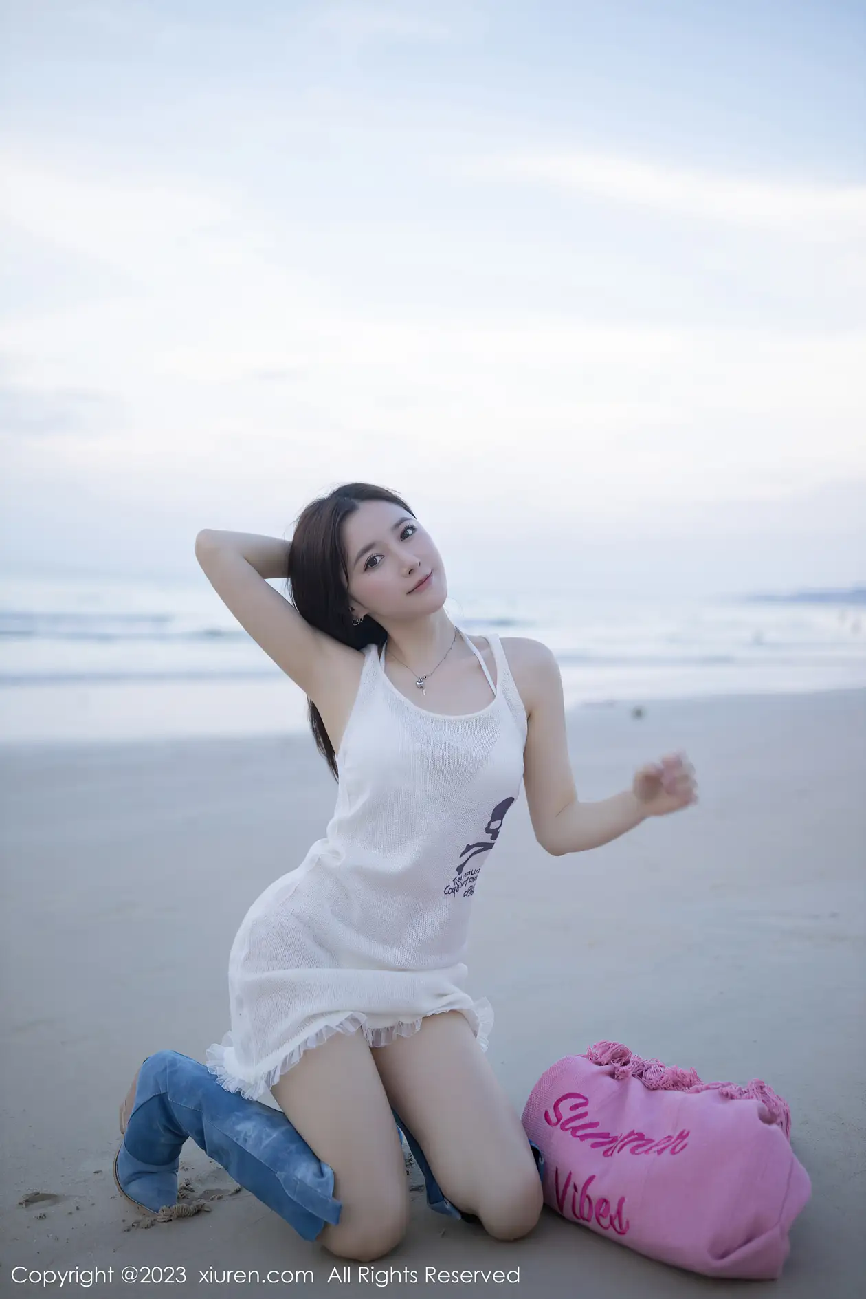 [秀人网] 2023.06.02 NO.6852 鱼子酱Fish#[81P]-2