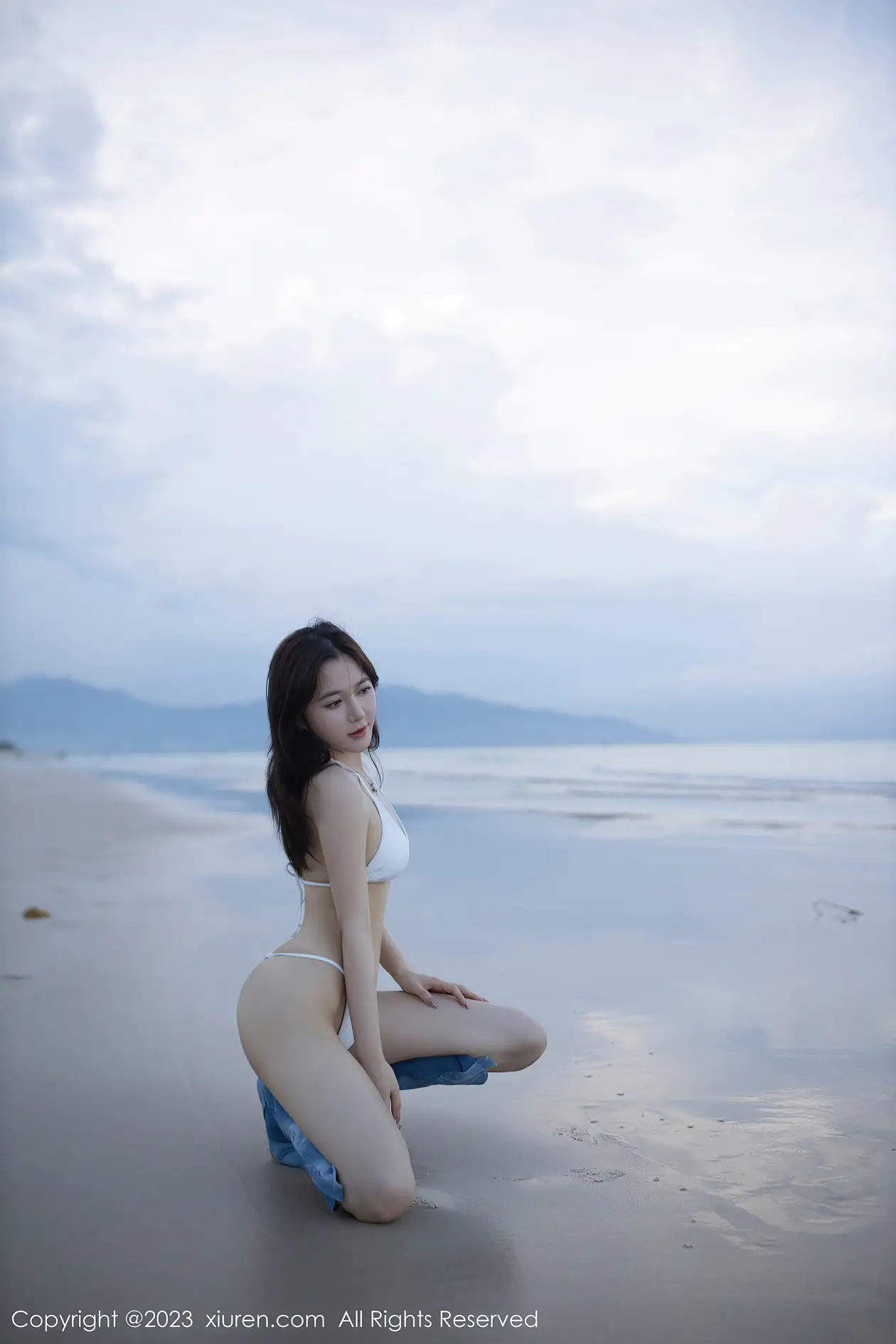 [秀人网] 2023.06.02 NO.6852 鱼子酱Fish#[81P]-1