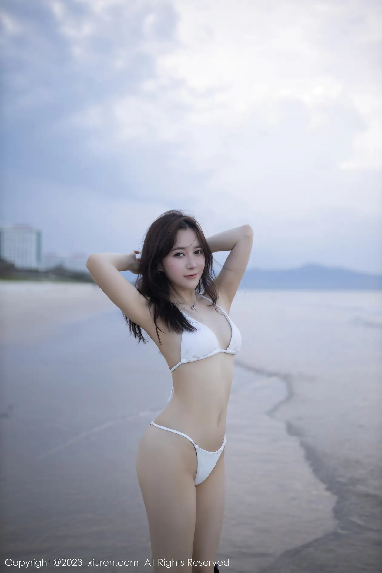 [秀人网] 2023.06.02 NO.6852 鱼子酱Fish#[81P]-8