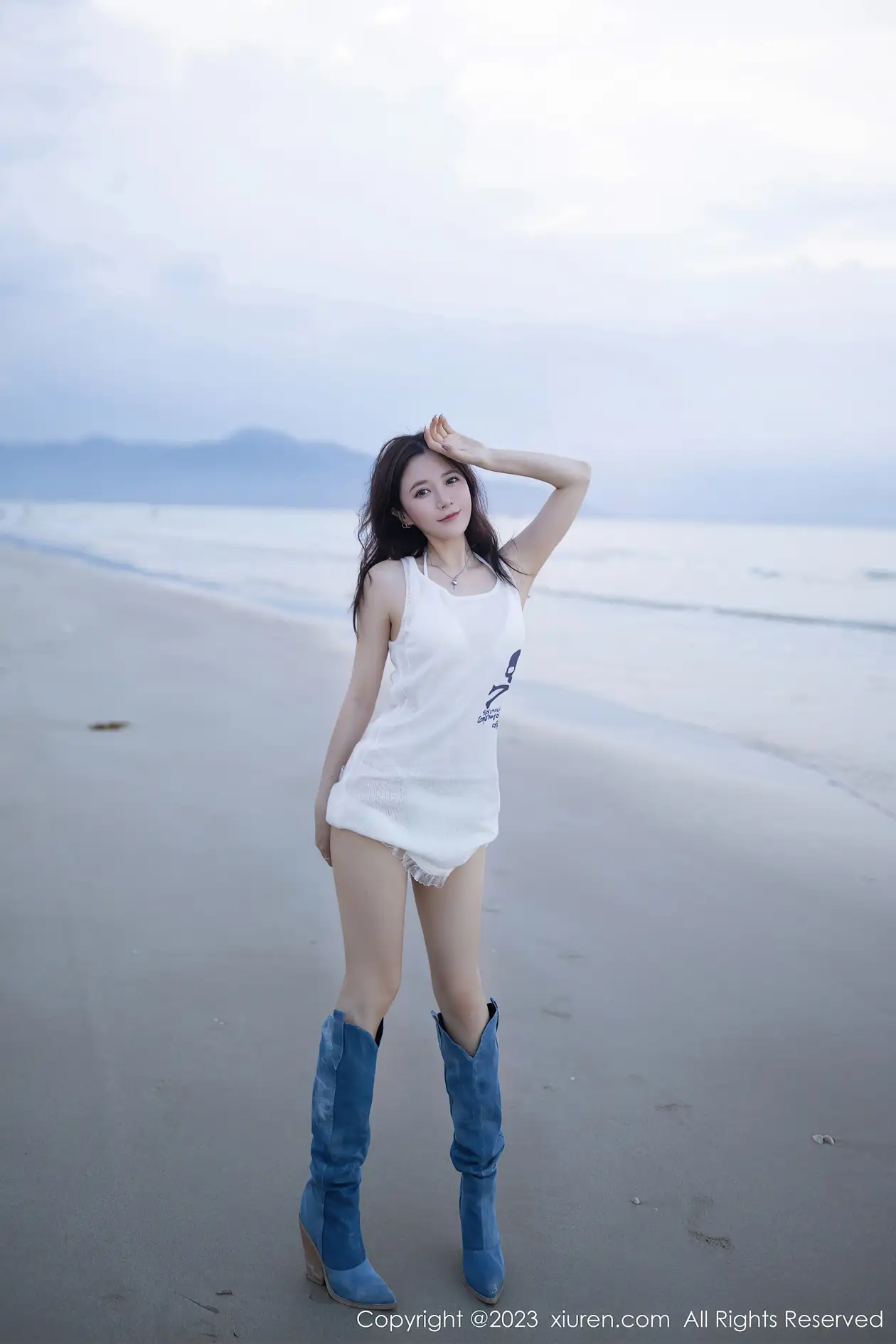 [秀人网] 2023.06.02 NO.6852 鱼子酱Fish#[81P]-4