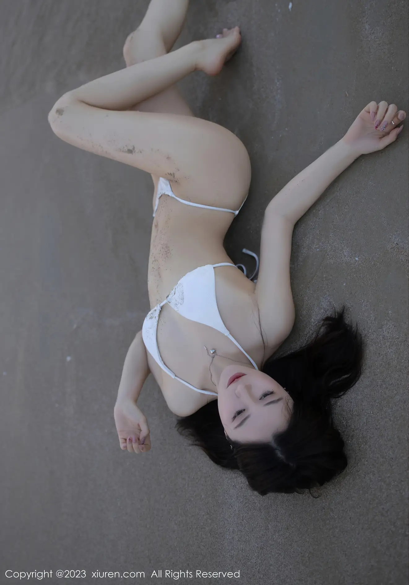[秀人网] 2023.06.02 NO.6852 鱼子酱Fish#[81P]-7
