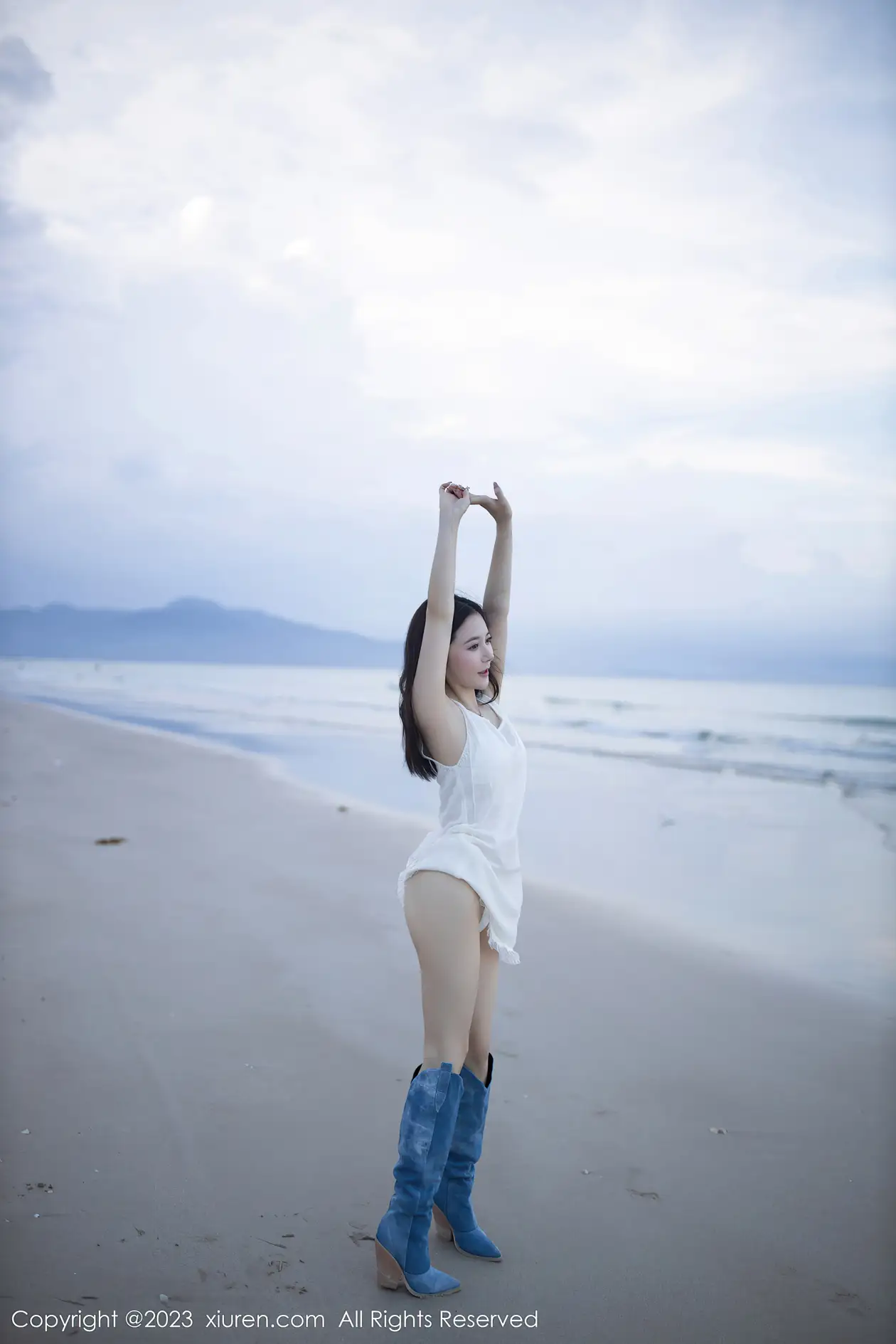 [秀人网] 2023.06.02 NO.6852 鱼子酱Fish#[81P]-5