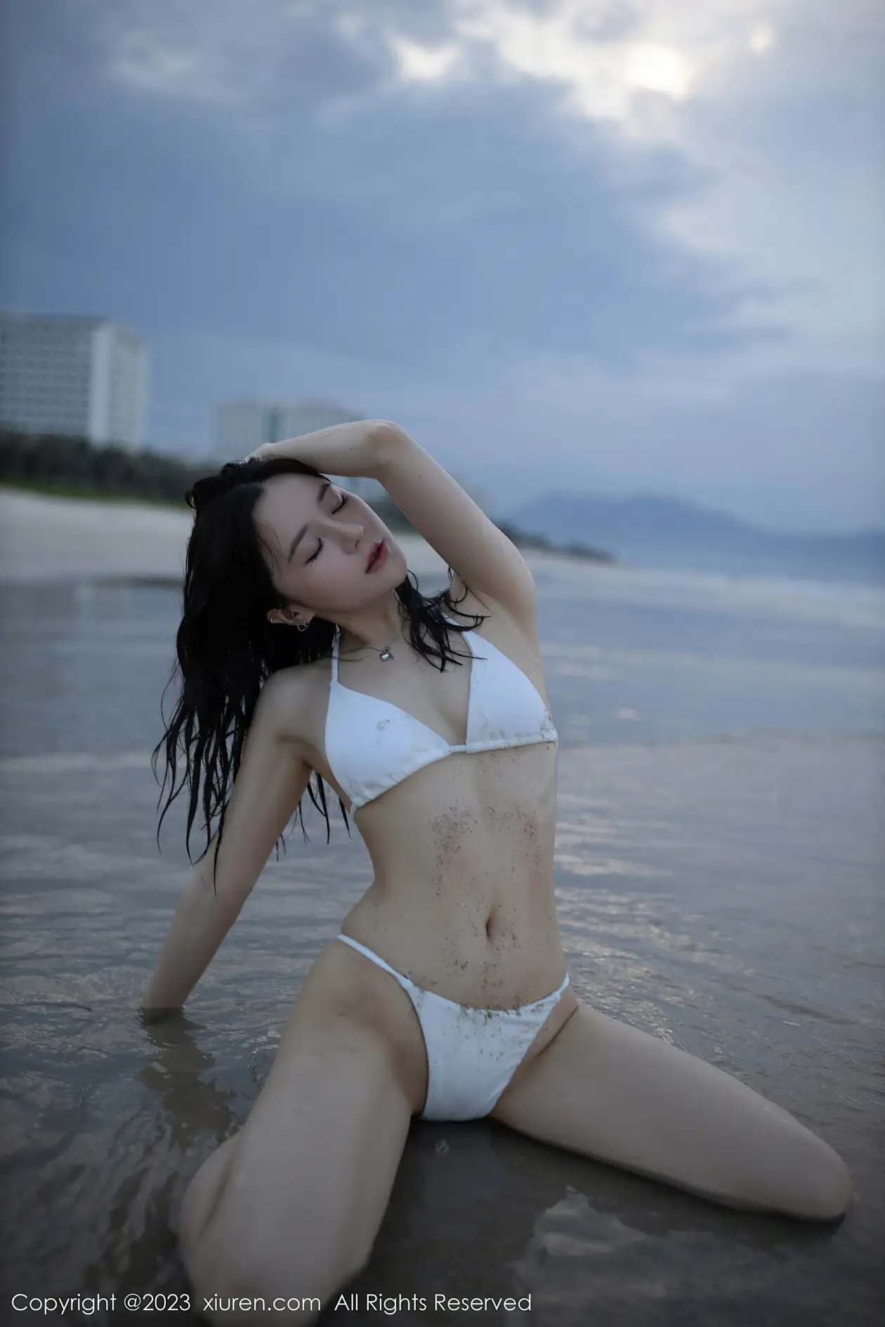 [秀人网] 2023.06.02 NO.6852 鱼子酱Fish#[81P]-7