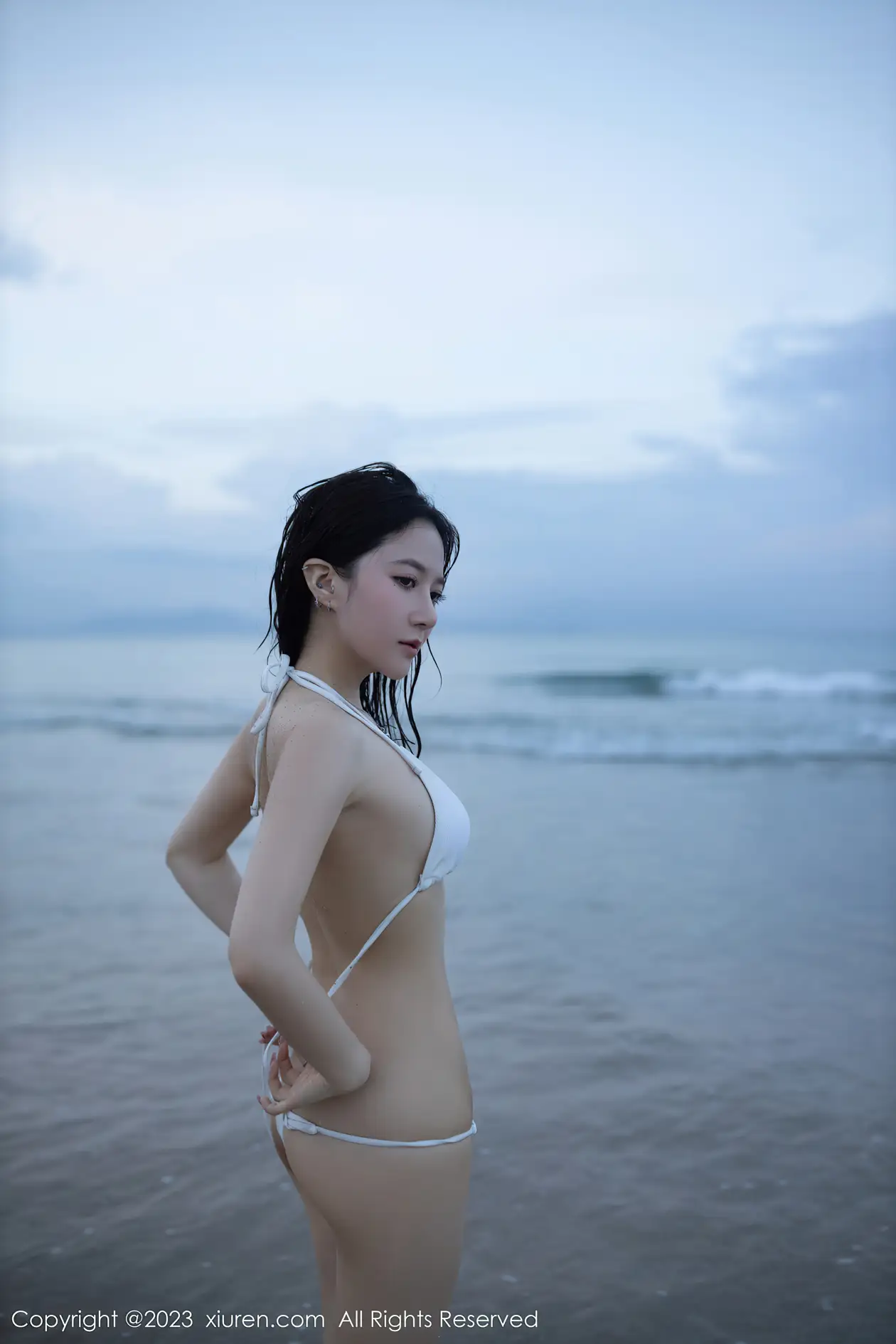 [秀人网] 2023.06.02 NO.6852 鱼子酱Fish#[81P]-3