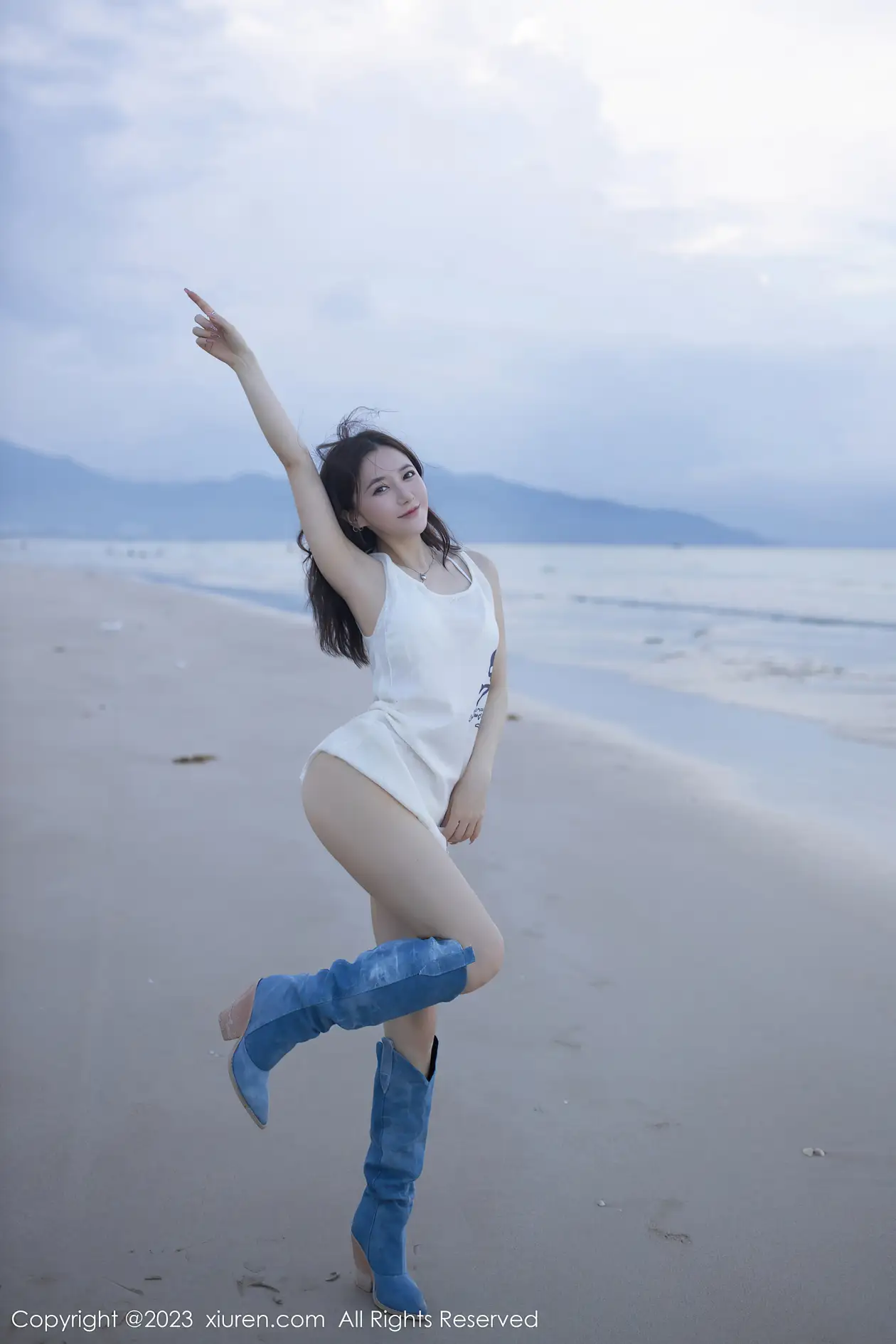 [秀人网] 2023.06.02 NO.6852 鱼子酱Fish#[81P]-7