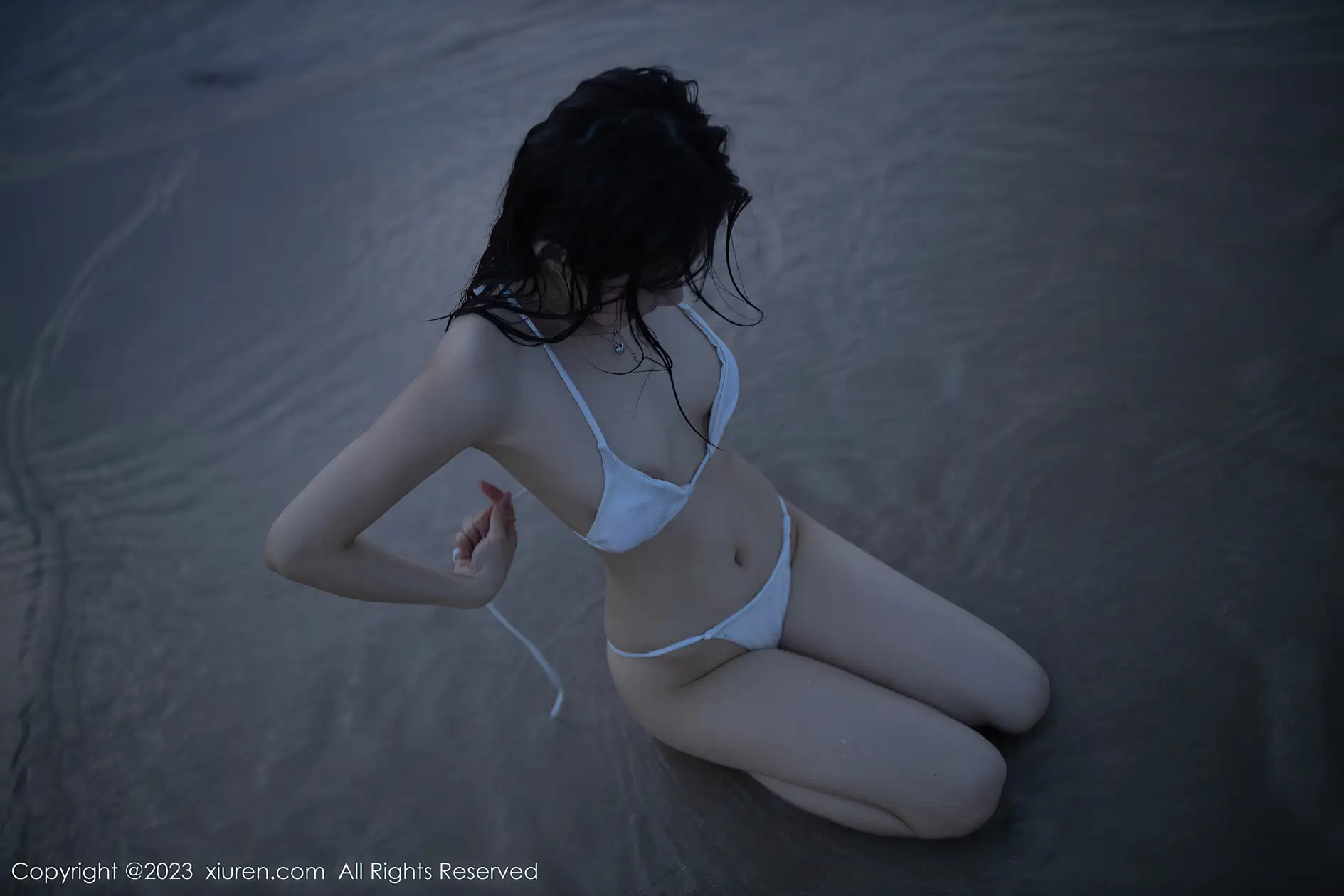 [秀人网] 2023.06.02 NO.6852 鱼子酱Fish#[81P]-3