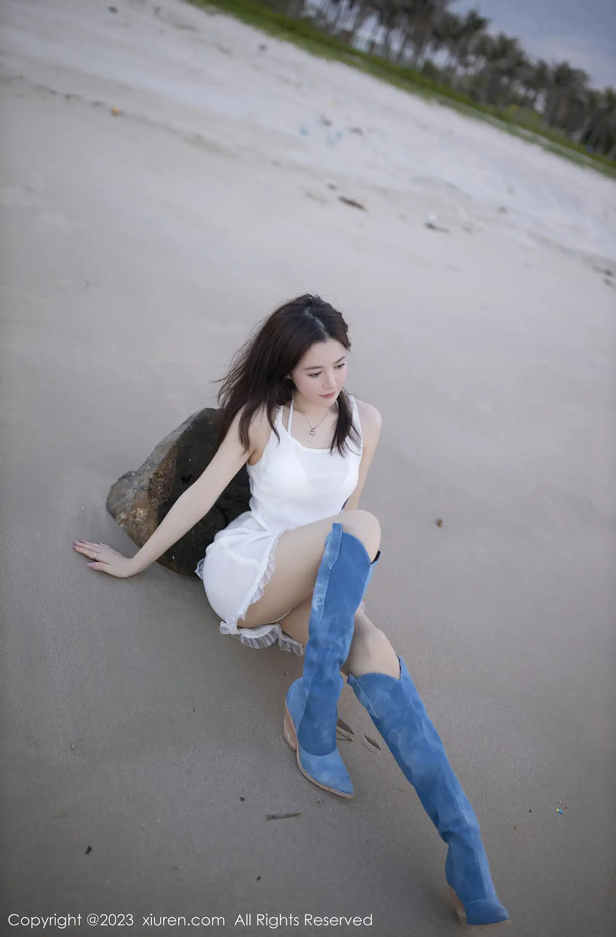 [秀人网] 2023.06.02 NO.6852 鱼子酱Fish#[81P]-8