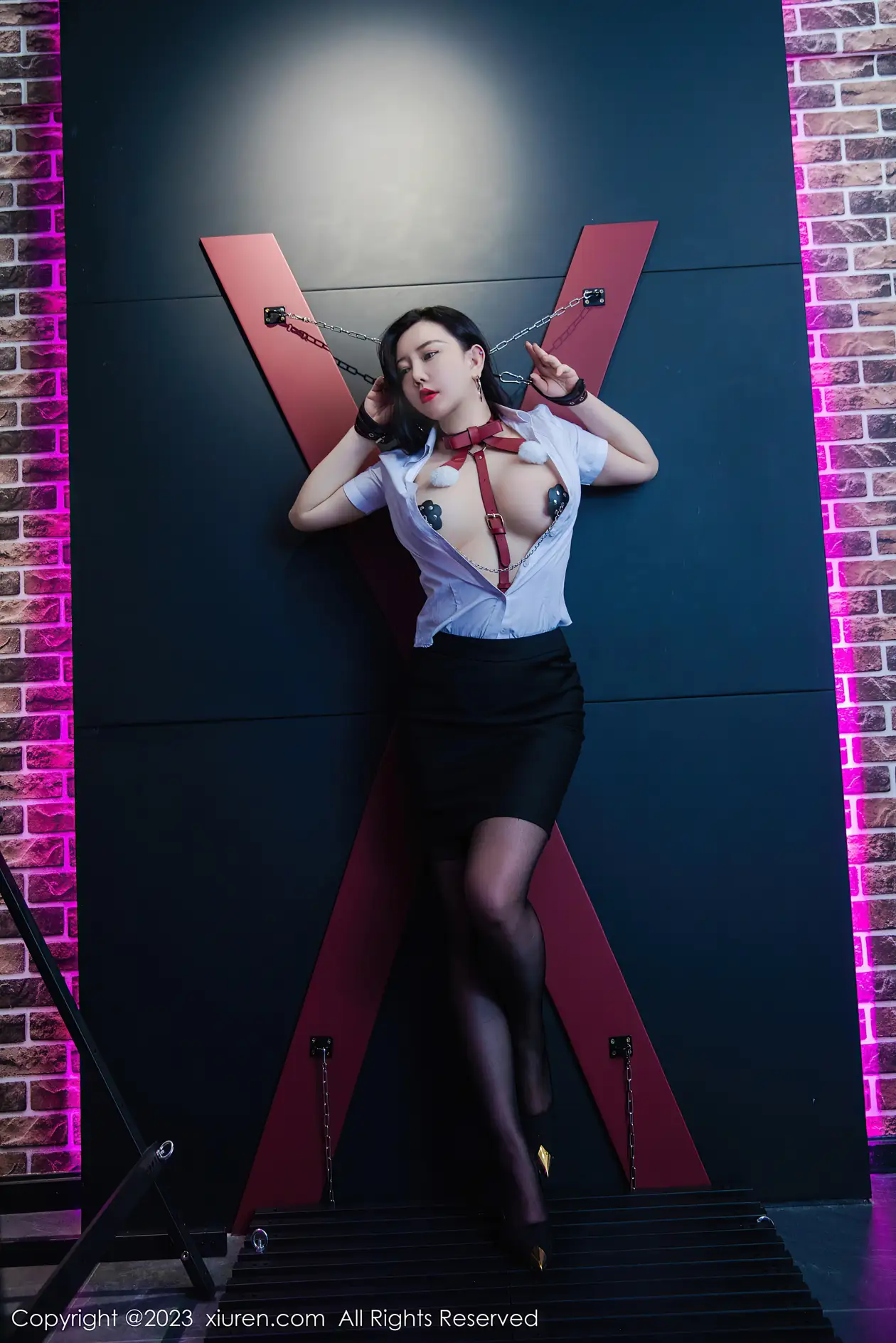 [秀人网] 2023.08.22 NO.7267 王婉悠Queen#[73P]-8