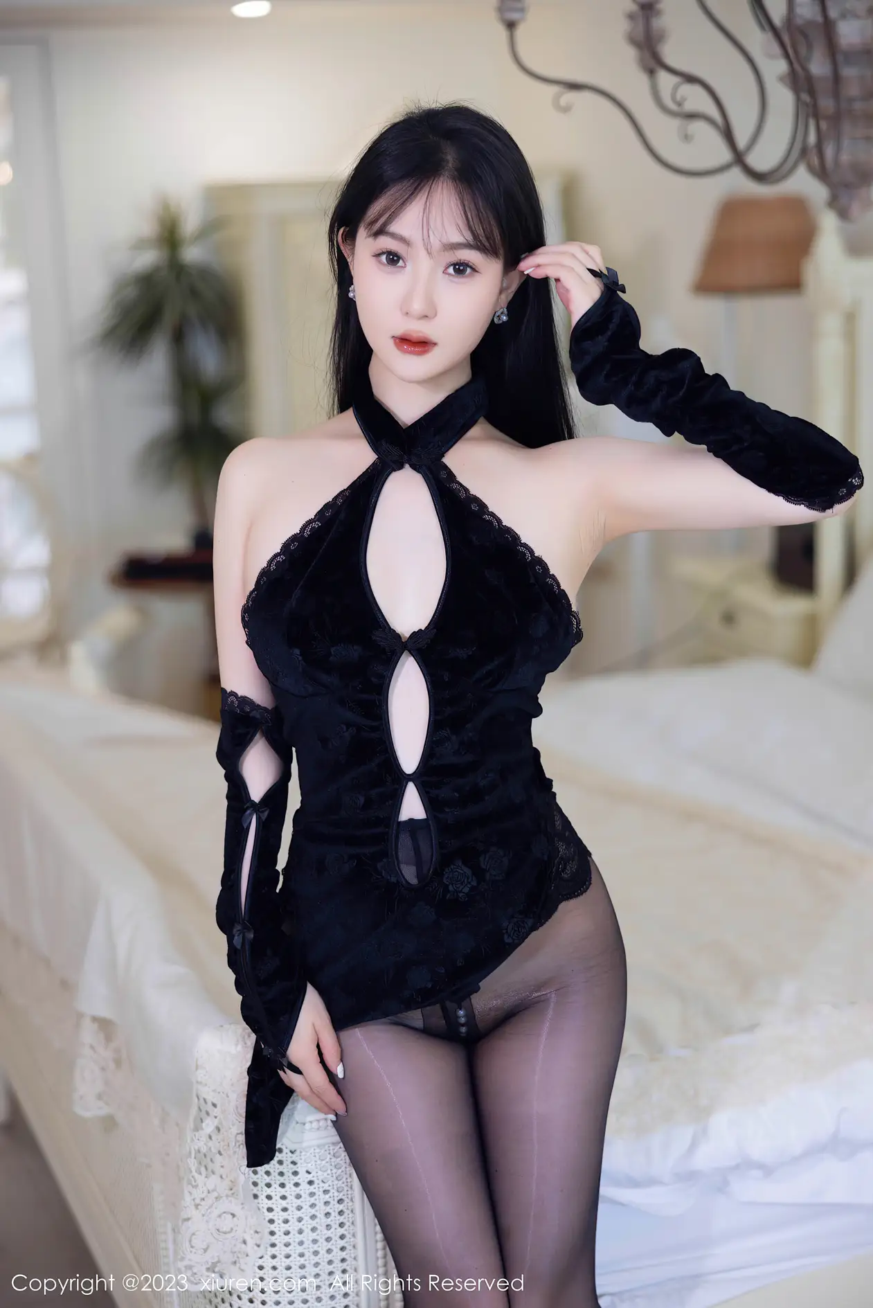 [秀人网] 2023.06.19 NO.6943 柚琪Rich#[92P]-4