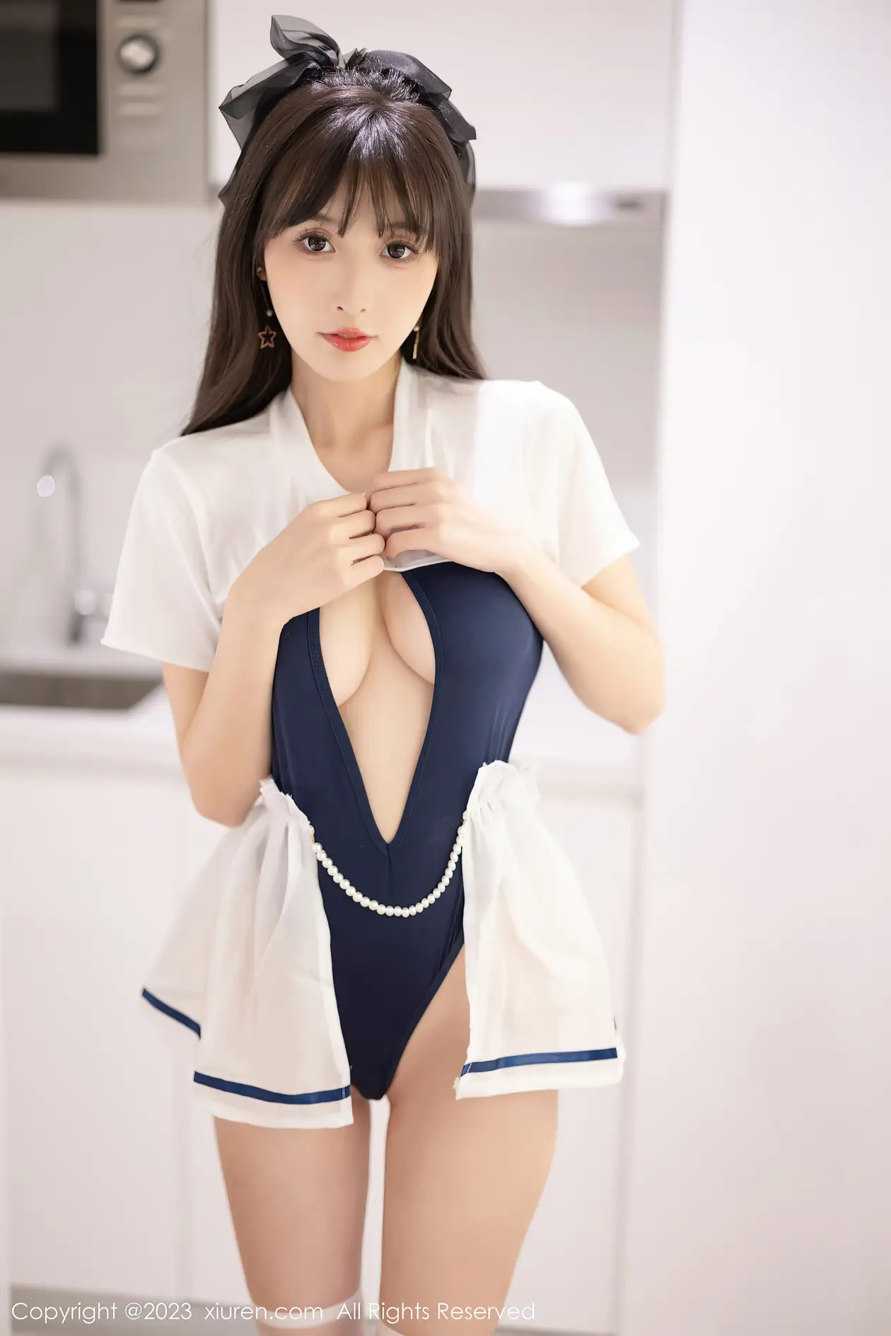 [秀人网] 2023.10.07 NO.7468 林星阑#[86P]-7