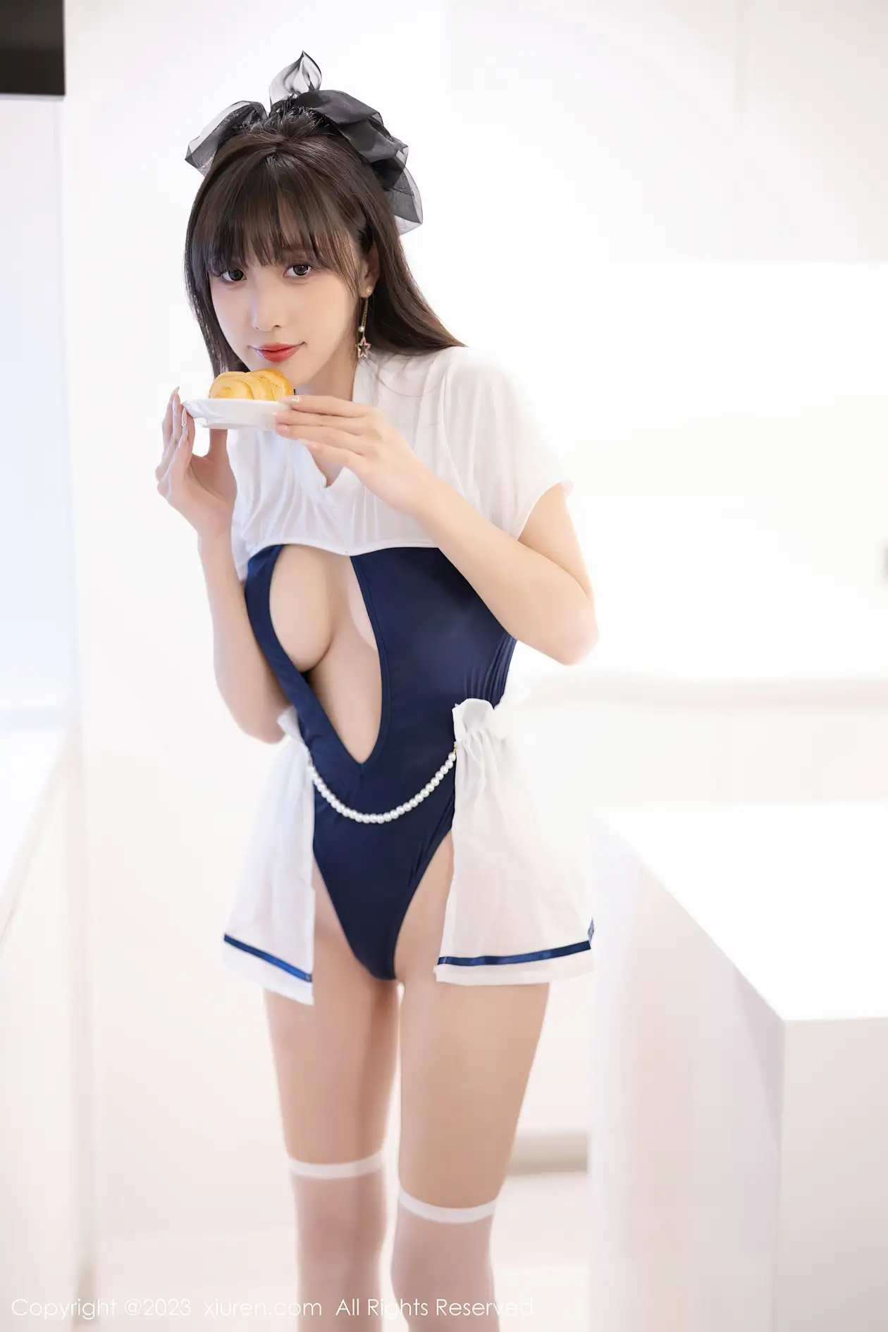 [秀人网] 2023.10.07 NO.7468 林星阑#[86P]-9