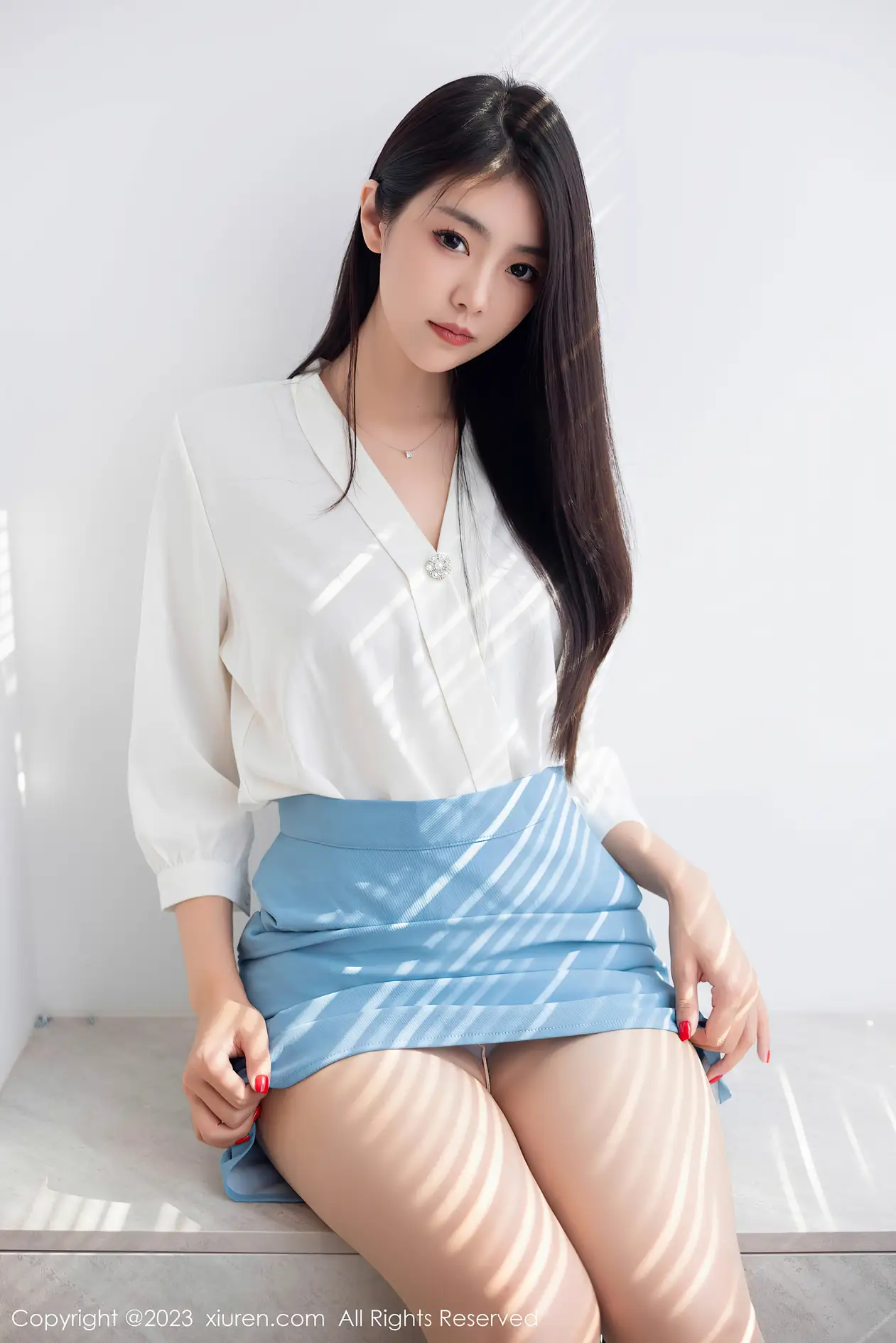 [秀人网] 2023.08.31 NO.7314 可樂Vicky#[82P]-10