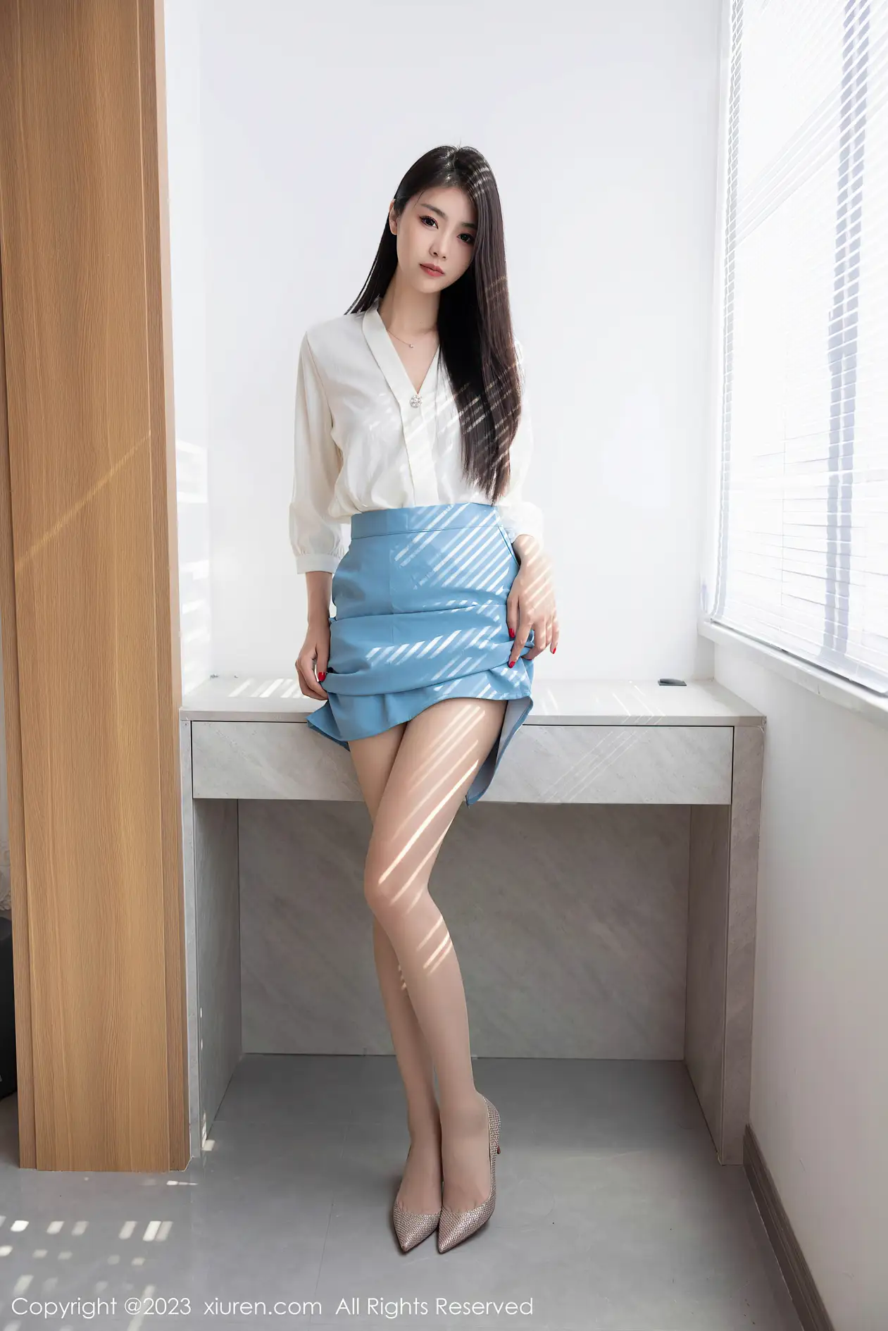 [秀人网] 2023.08.31 NO.7314 可樂Vicky#[82P]-6