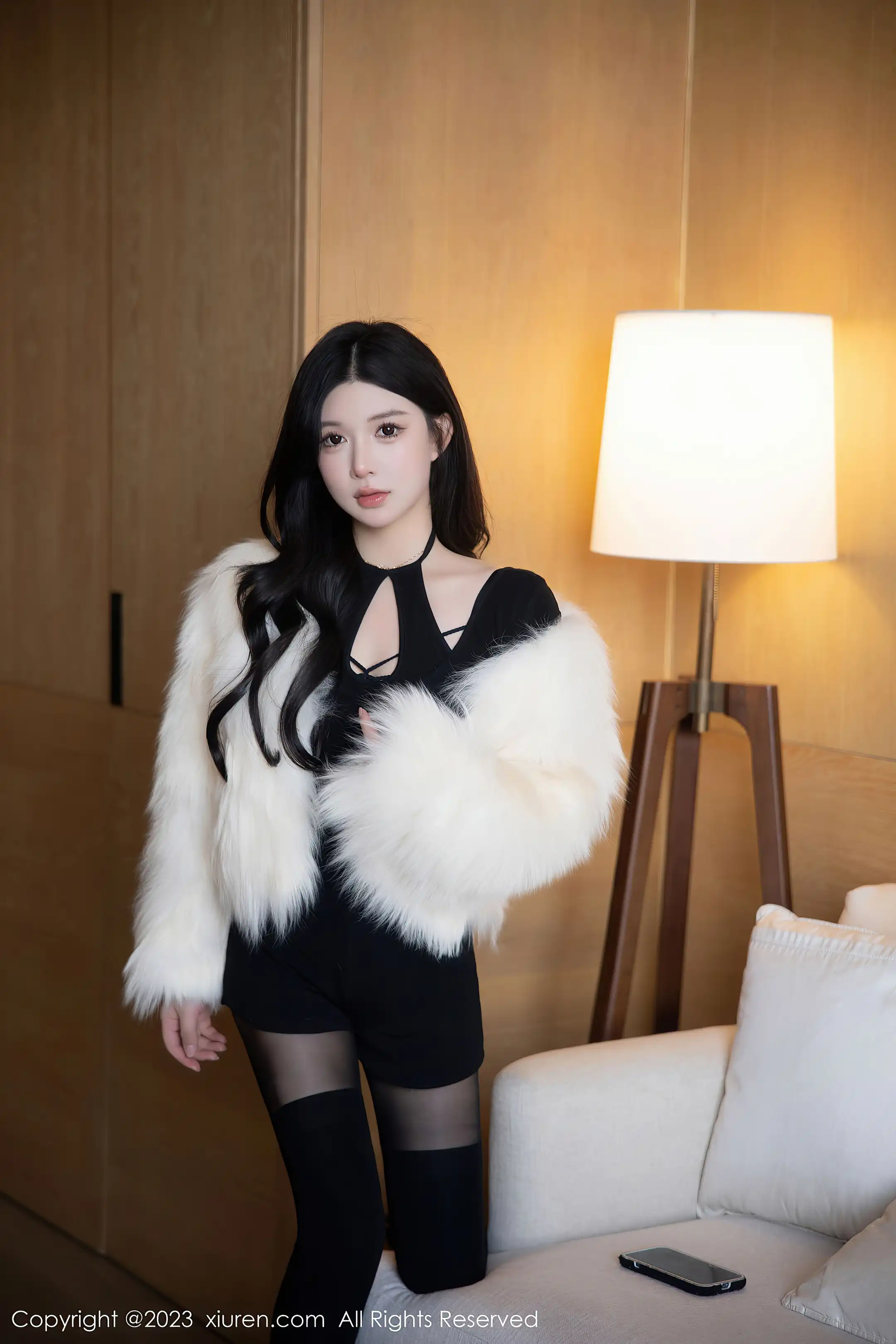 [秀人网] 2023.02.03 NO.6212 林珊珊#[82P]-8