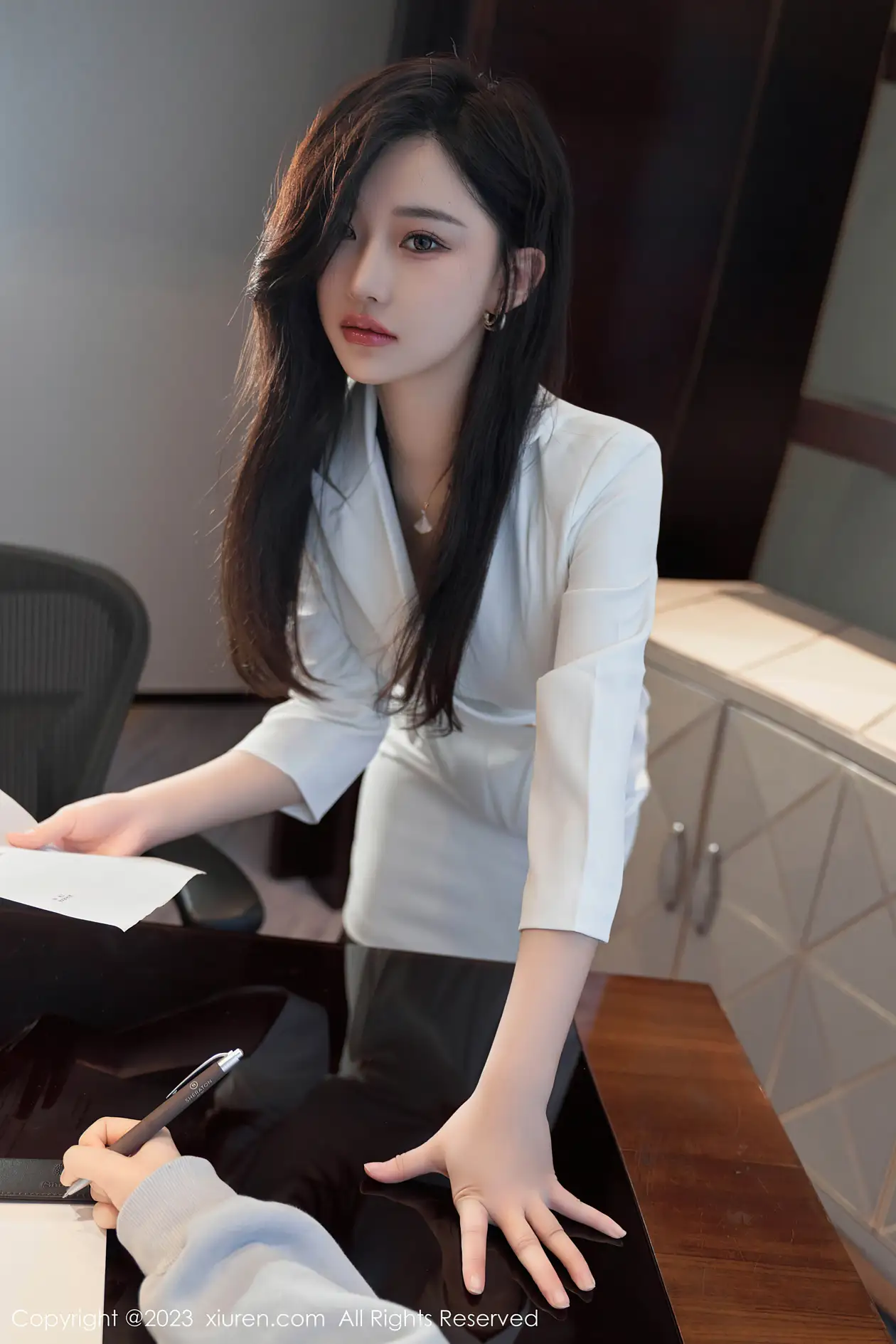 [秀人网] 2023.06.12 NO.6900 妙可可Cheese#[81P]-4