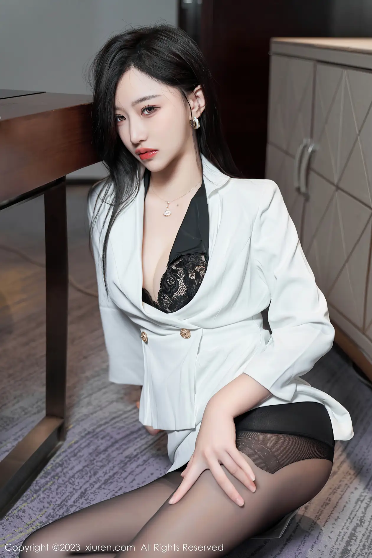 [秀人网] 2023.06.12 NO.6900 妙可可Cheese#[81P]-3