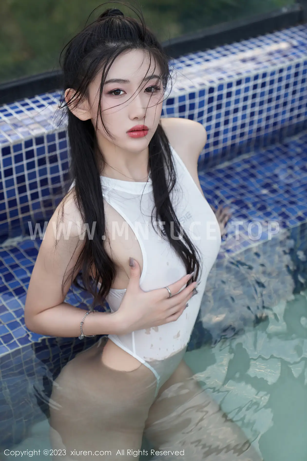 [秀人网] 2023.07.27 NO.7146 沈青黛#[84P]-5