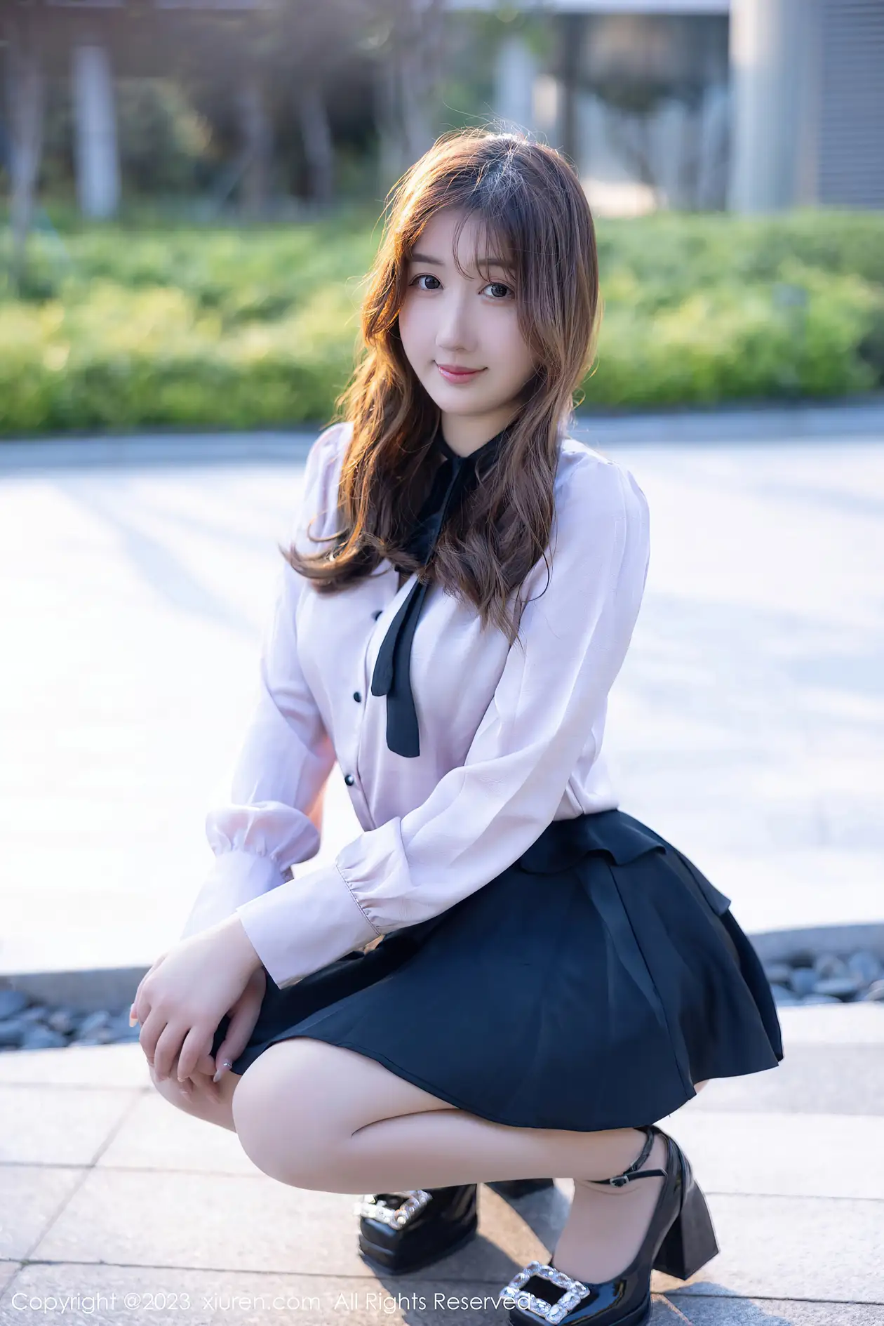 [秀人网] 2023.05.11 NO.6721 江真真#[81P]-8