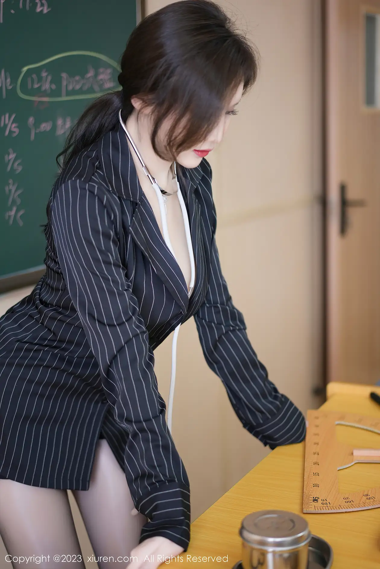 [秀人网] 2023.07.07 NO.7042 Carol周妍希#[74P]-4