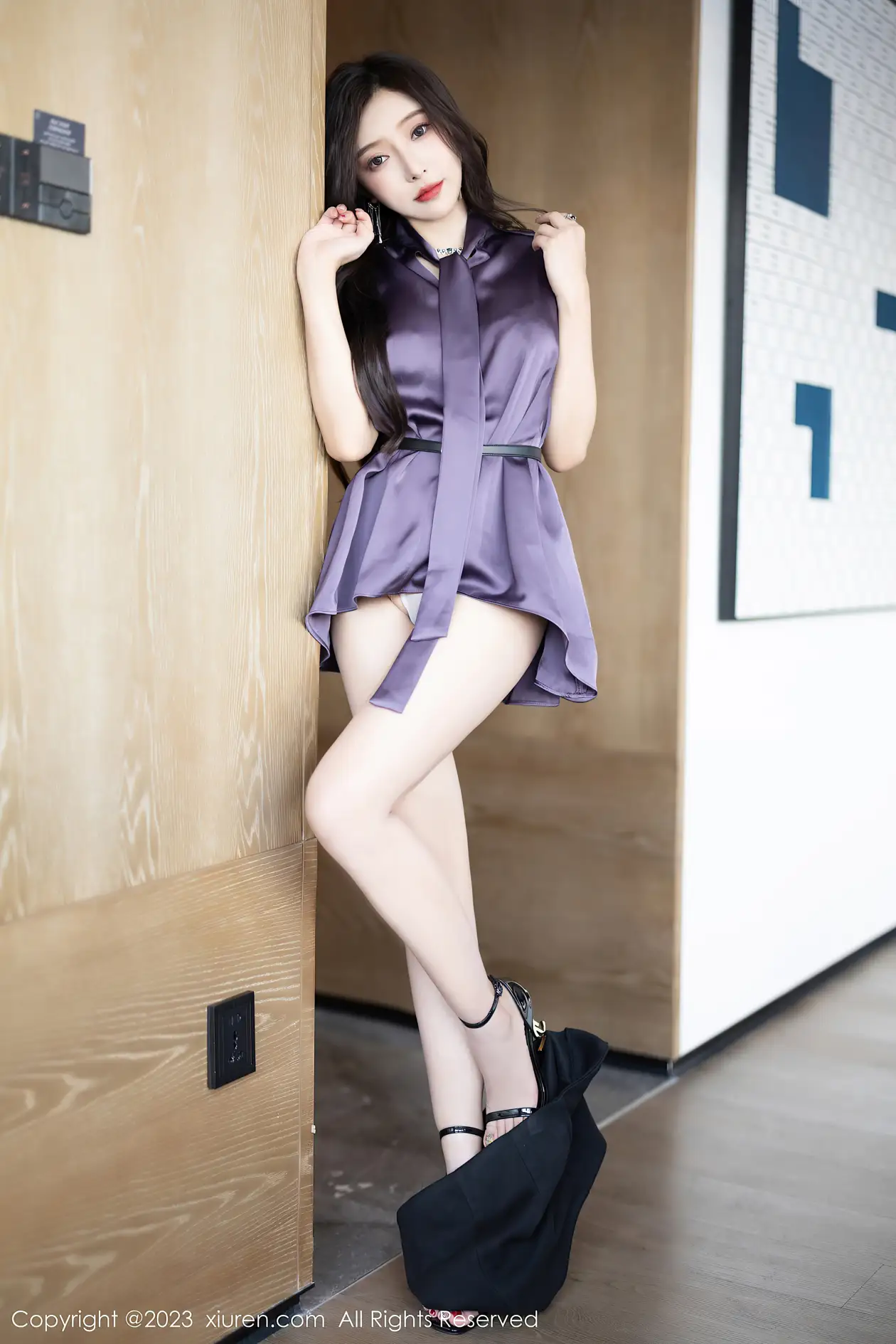 [秀人网] 2023.09.28 NO.7462 王馨瑶yanni#[81P]-1