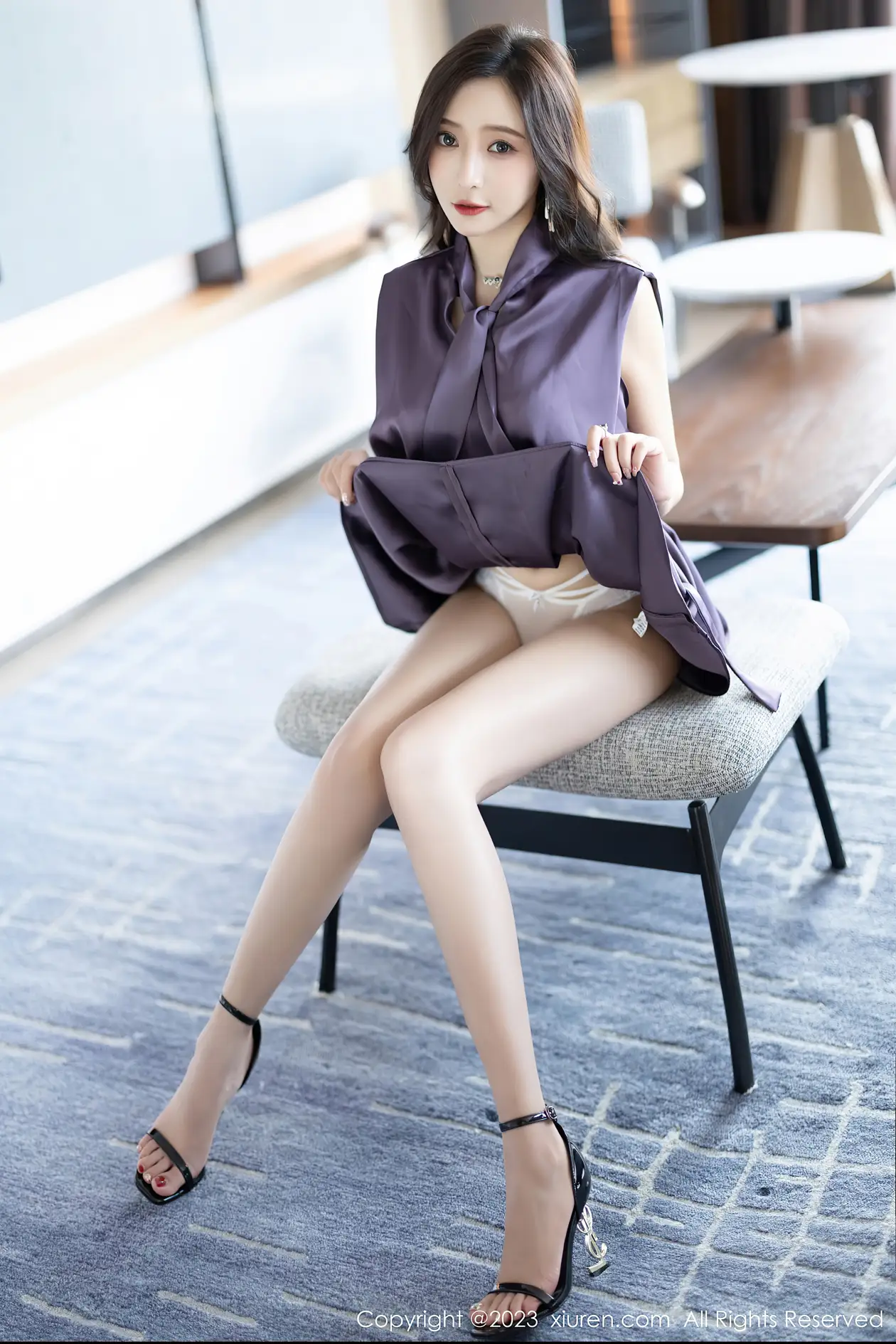 [秀人网] 2023.09.28 NO.7462 王馨瑶yanni#[81P]-3
