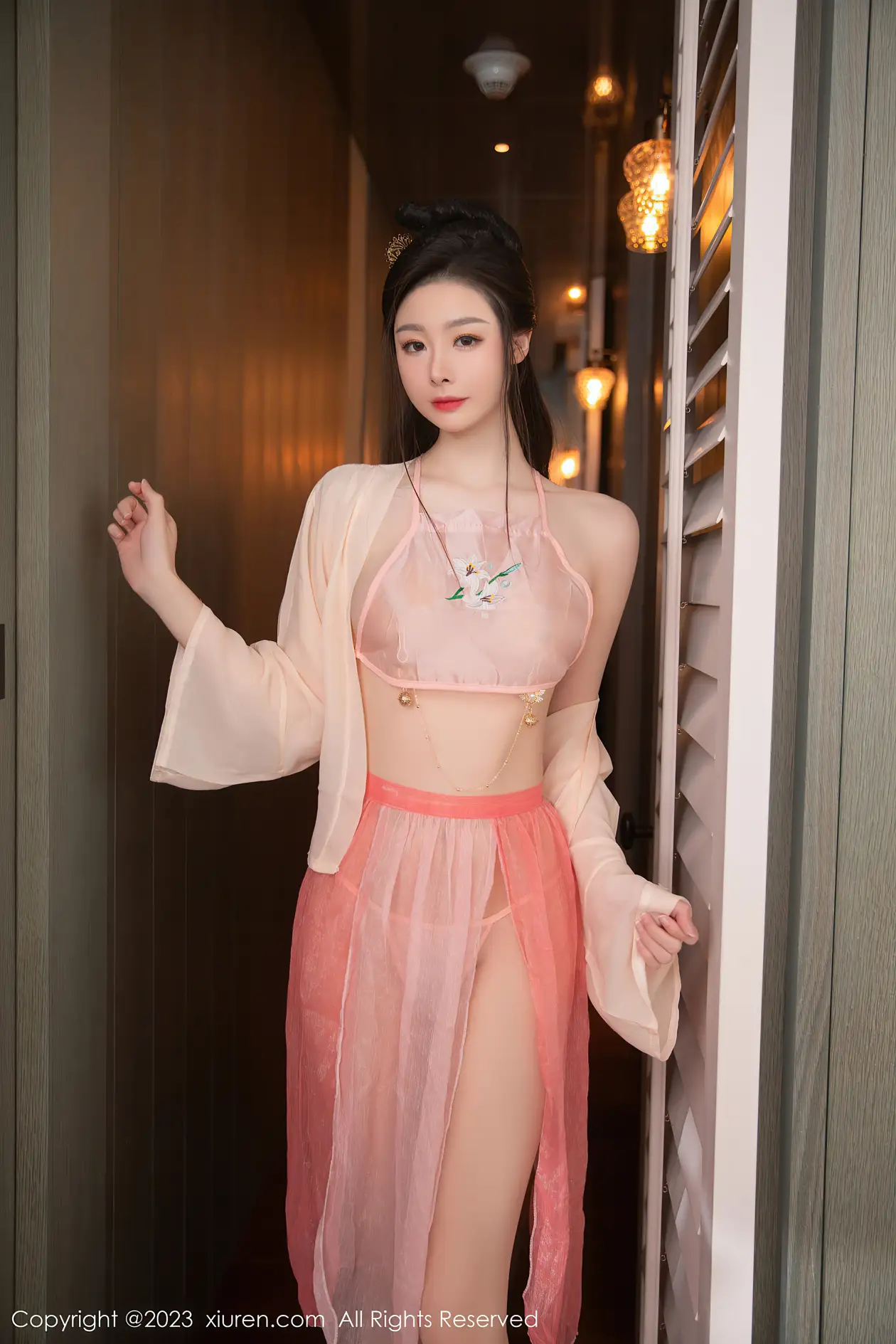 [秀人网] 2023.07.13 NO.7075 是小逗逗#[80P]-3