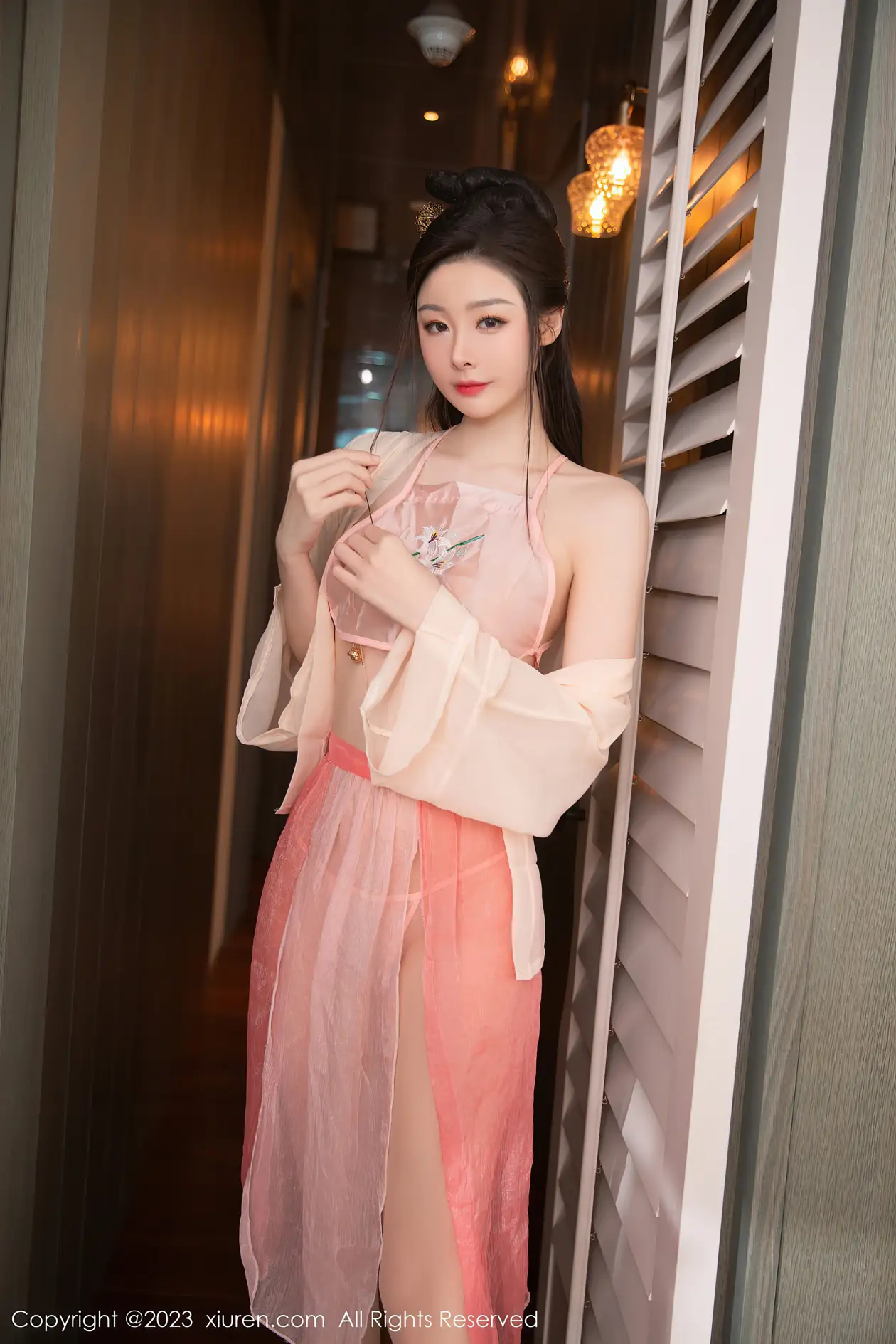 [秀人网] 2023.07.13 NO.7075 是小逗逗#[80P]-4