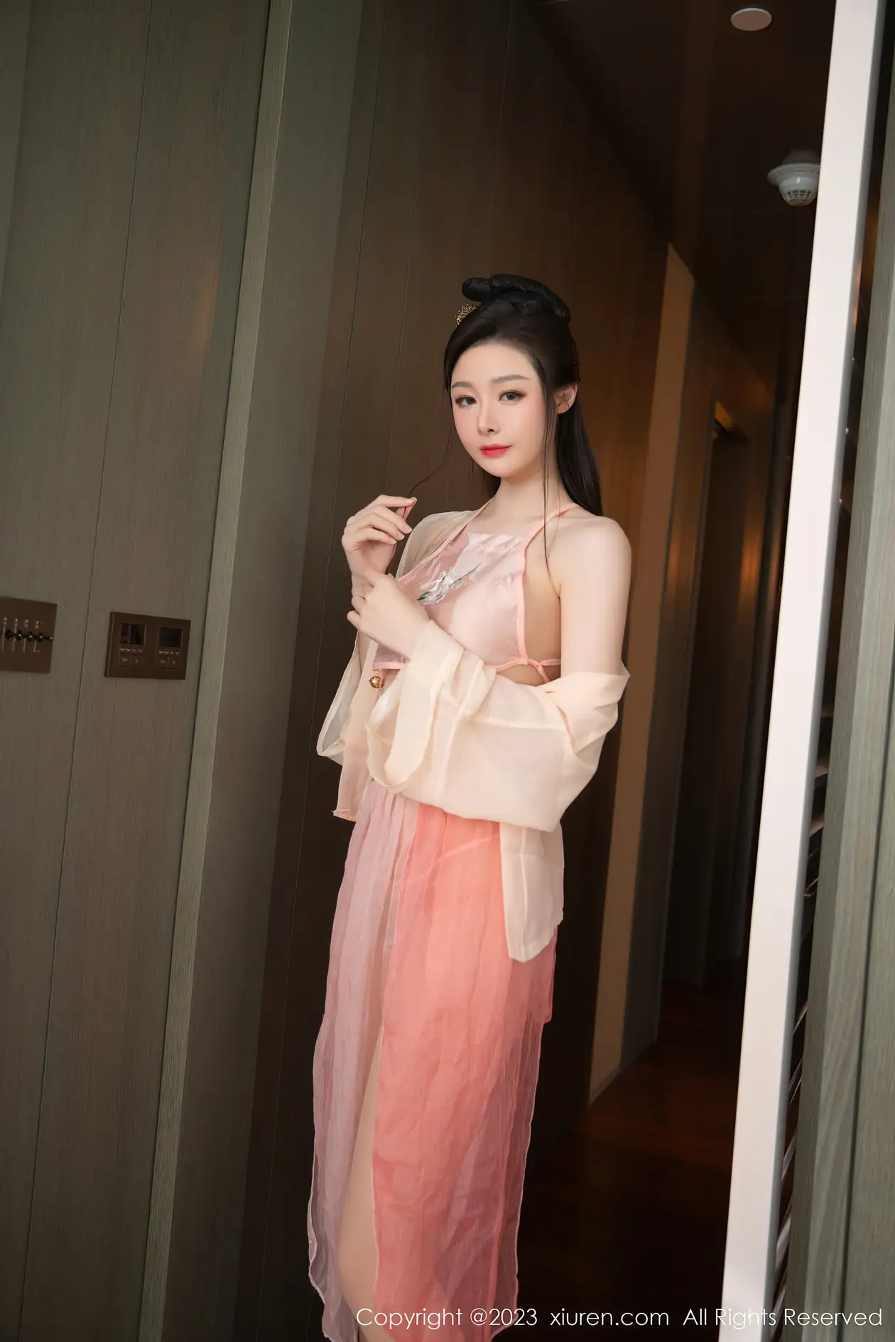 [秀人网] 2023.07.13 NO.7075 是小逗逗#[80P]-5