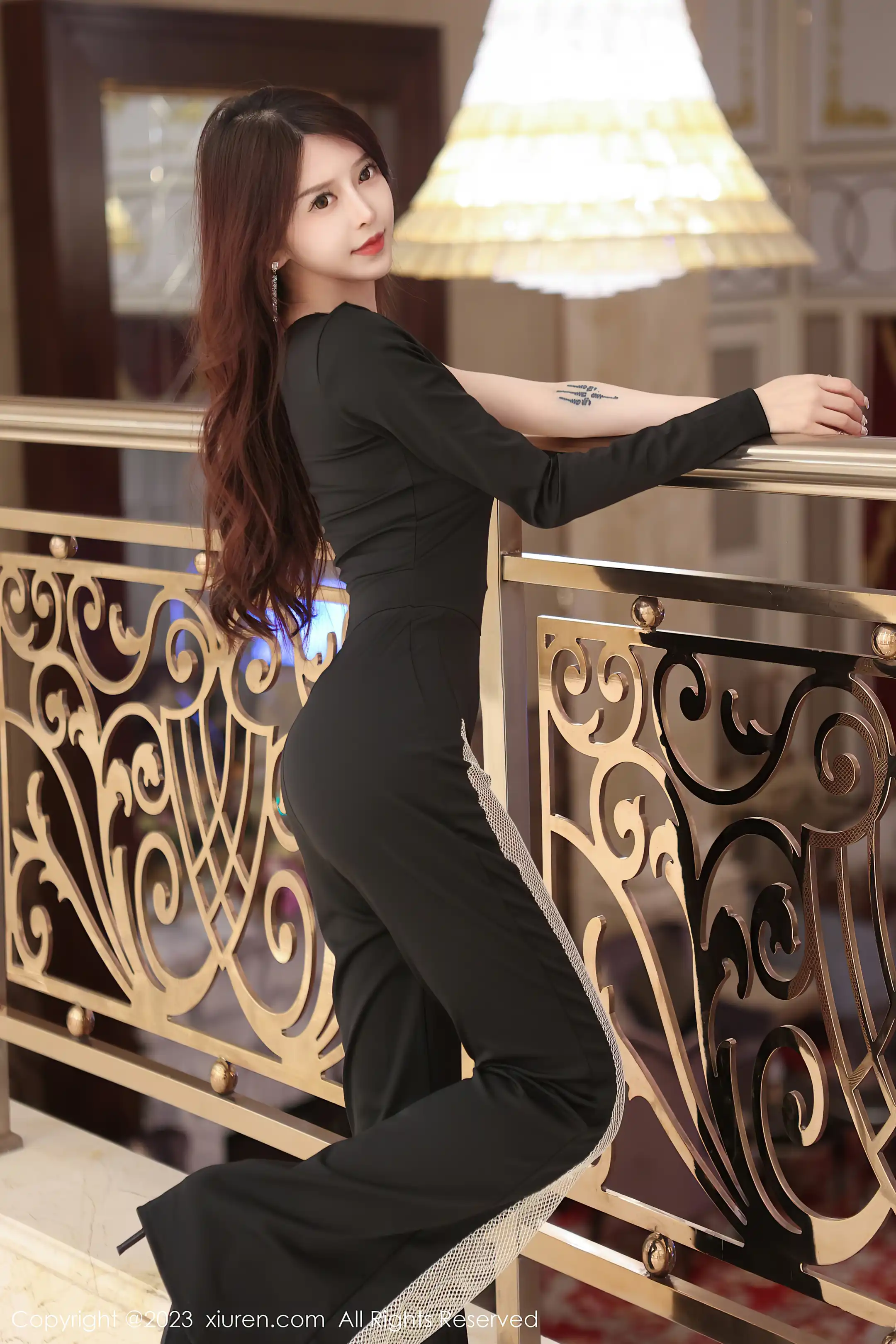 [秀人网] 2023.03.15 NO.6416 艾希儿#[96P]-6