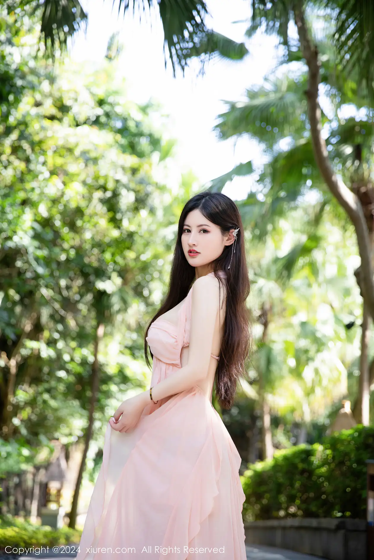 [秀人网] 2024.01.11 NO.7948 诗诗kiki#[92P]-3