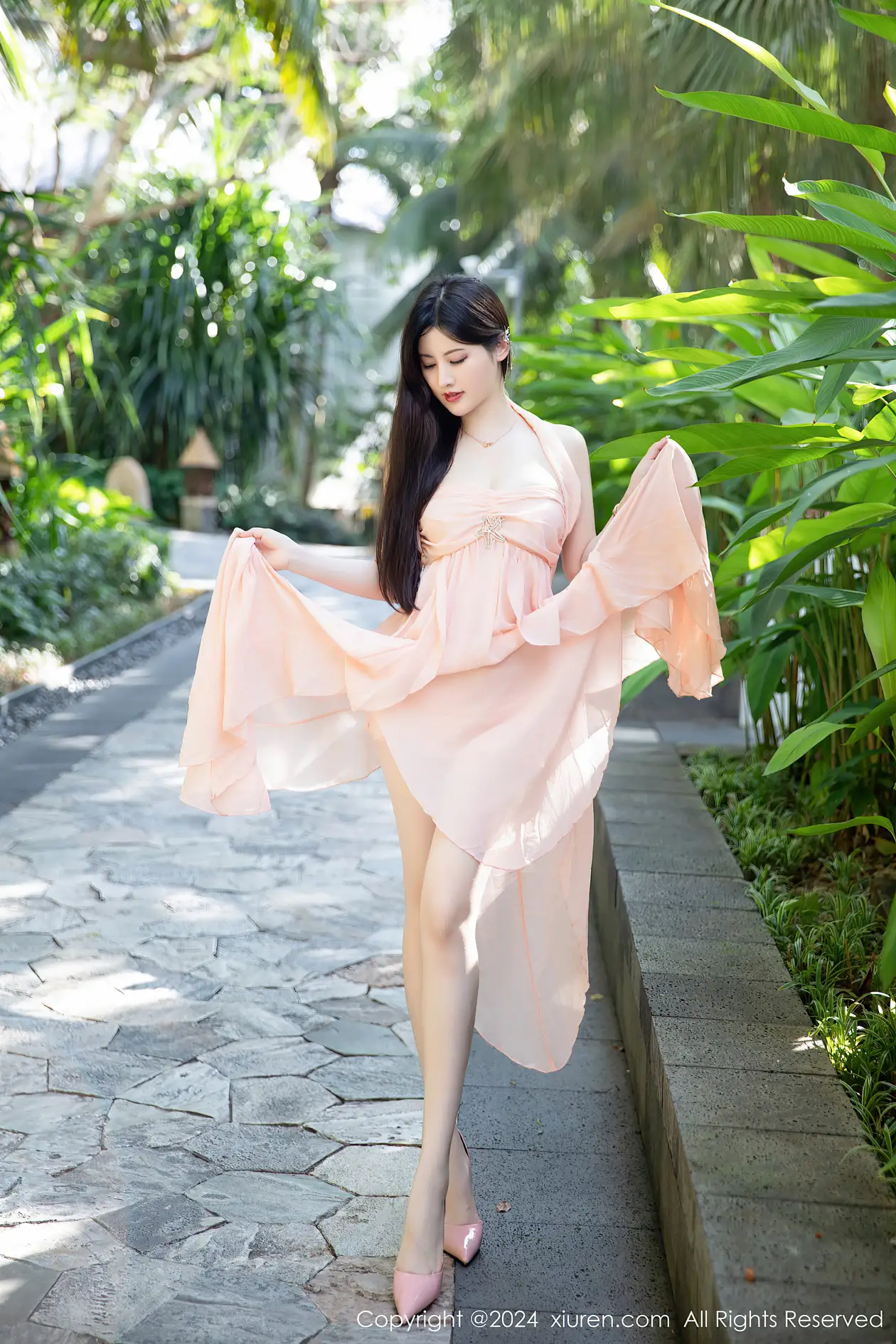 [秀人网] 2024.01.11 NO.7948 诗诗kiki#[92P]-6