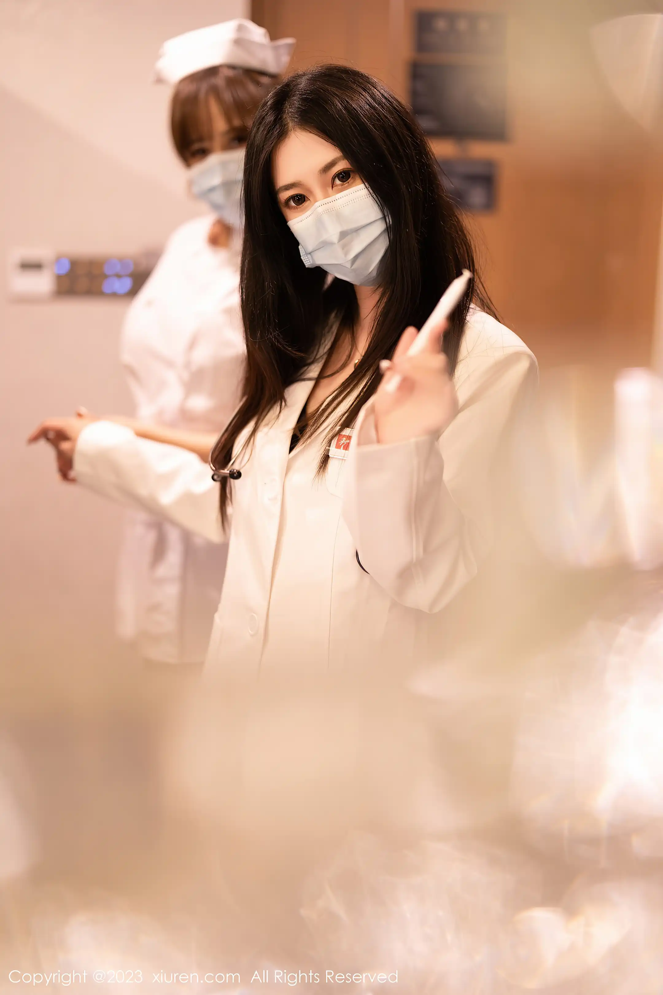 [秀人网] 2023.02.23 NO.6312 模特合集#[98P]-5