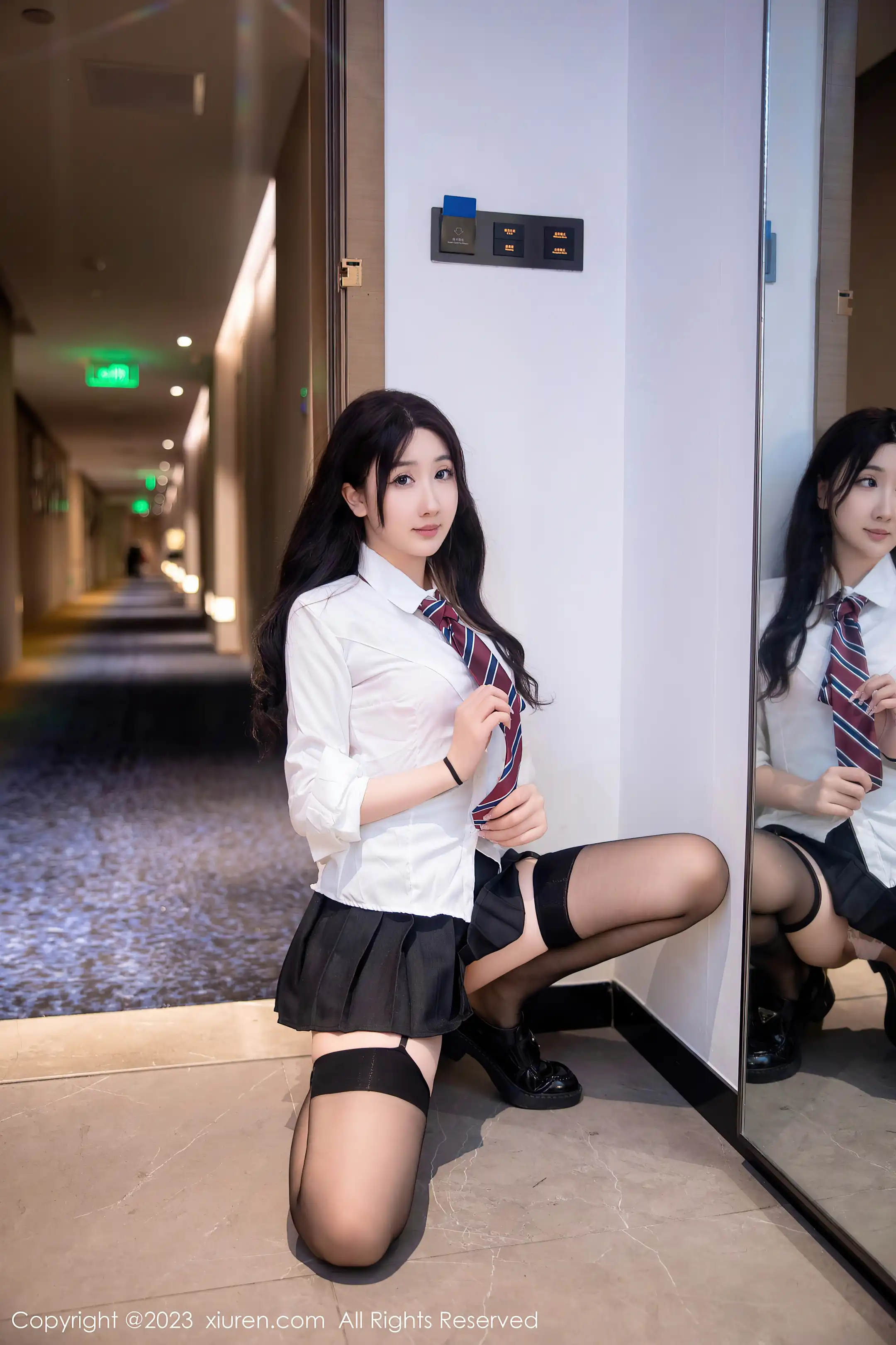 [秀人网] 2023.03.02 NO.6350 江真真#[91P]-10