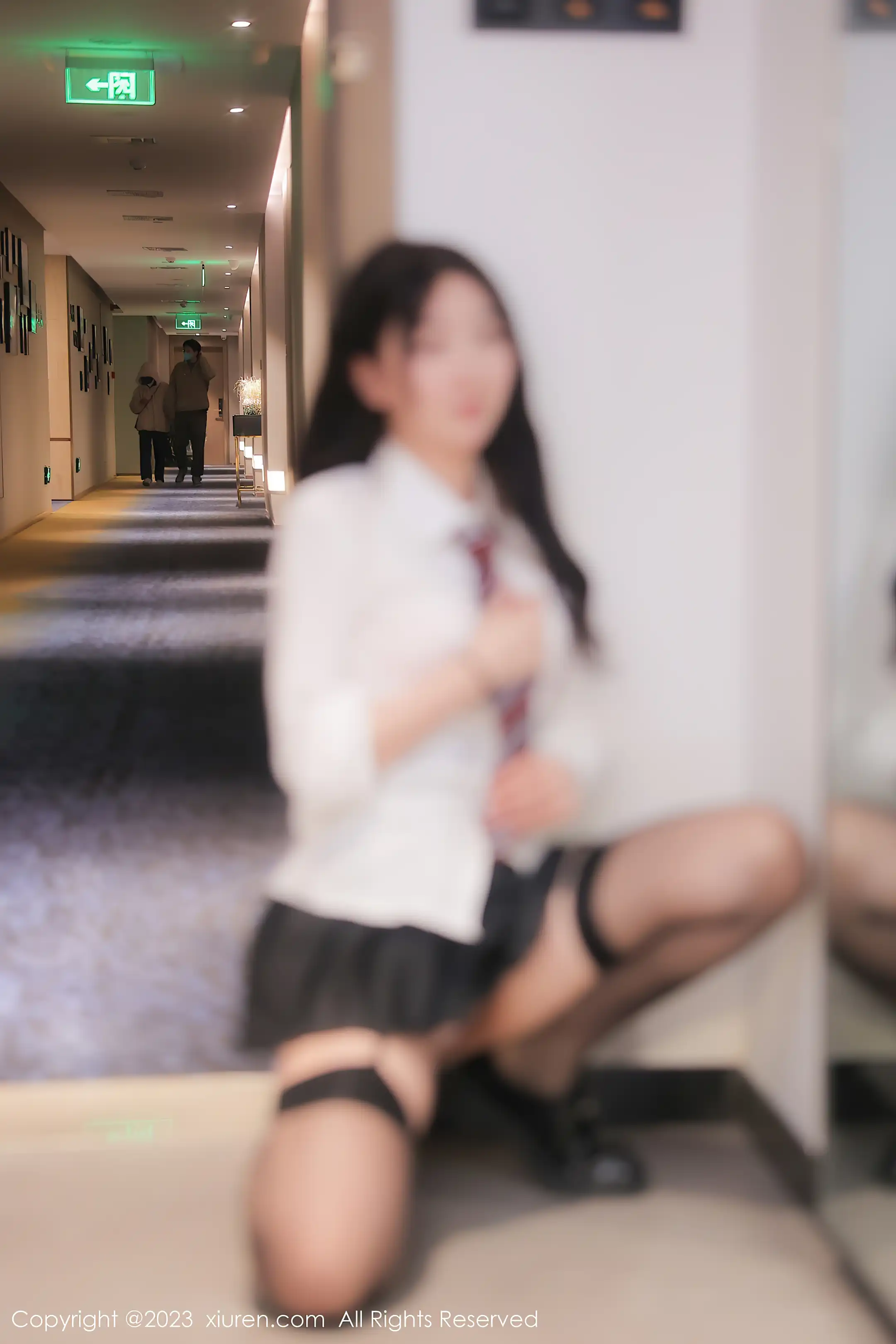 [秀人网] 2023.03.02 NO.6350 江真真#[91P]-1