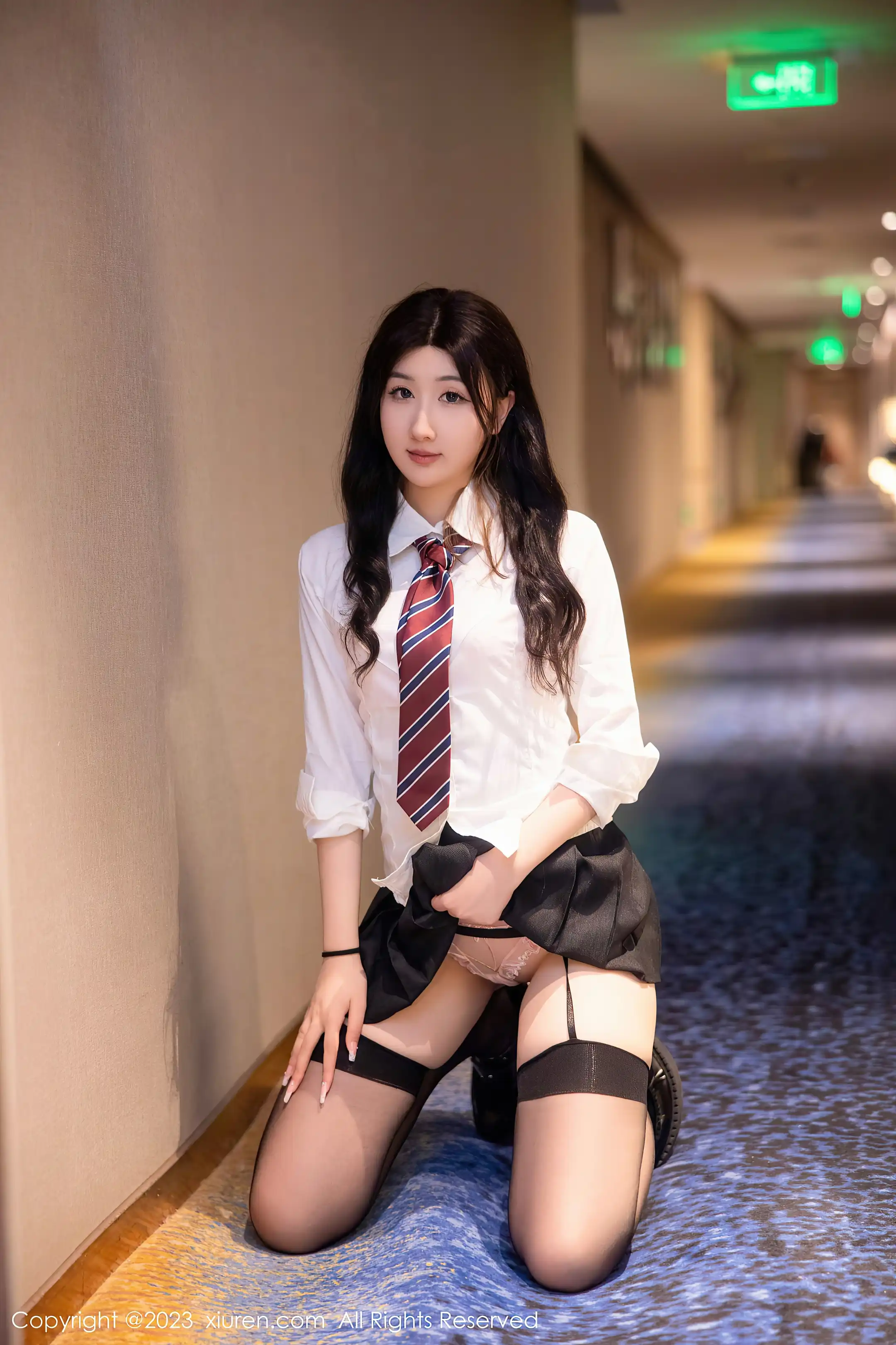 [秀人网] 2023.03.02 NO.6350 江真真#[91P]-8