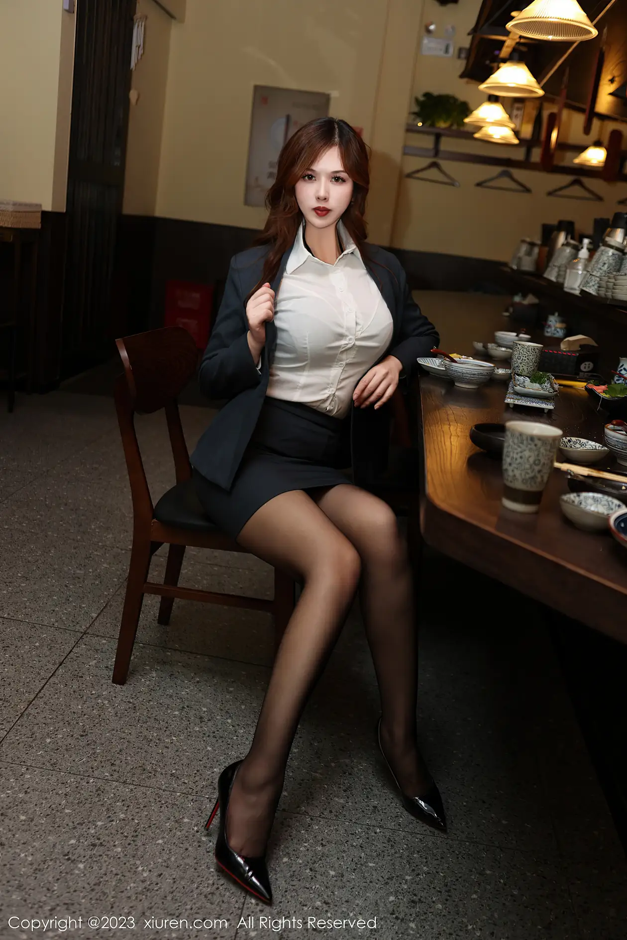 [秀人网] 2023.12.13 NO.7801 月野兔美妞#[83P]-3