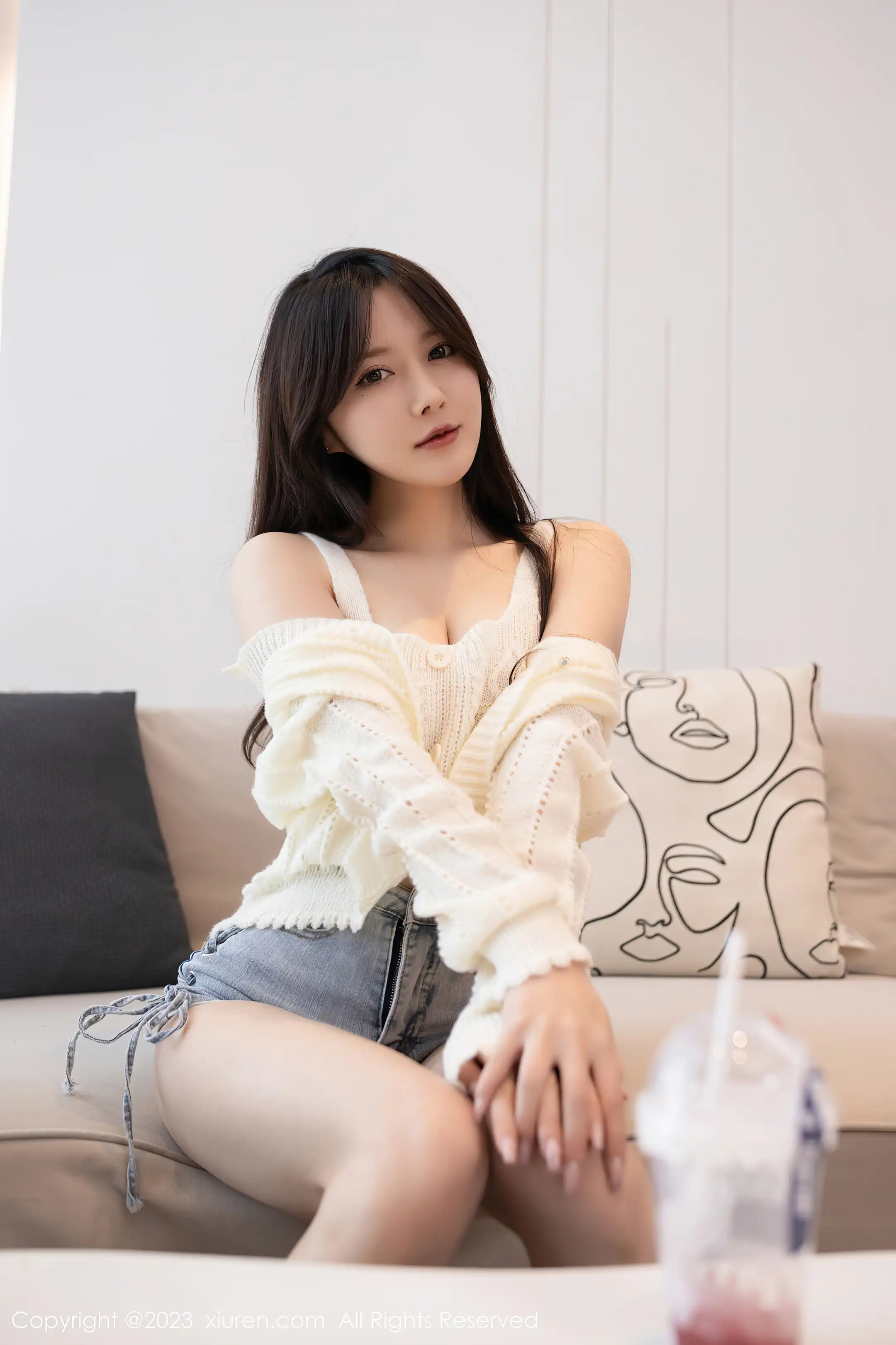 [秀人网] 2023.02.03 NO.6216 鱼子酱Fish#[79P]-4