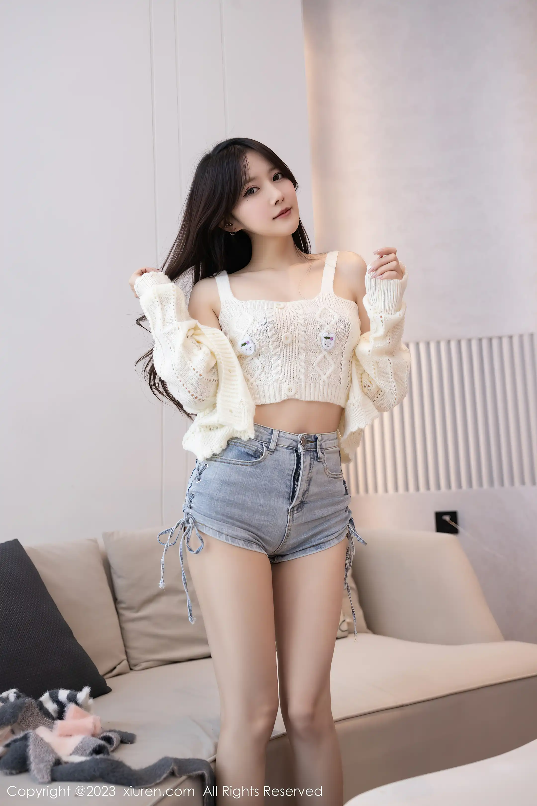 [秀人网] 2023.02.03 NO.6216 鱼子酱Fish#[79P]-5