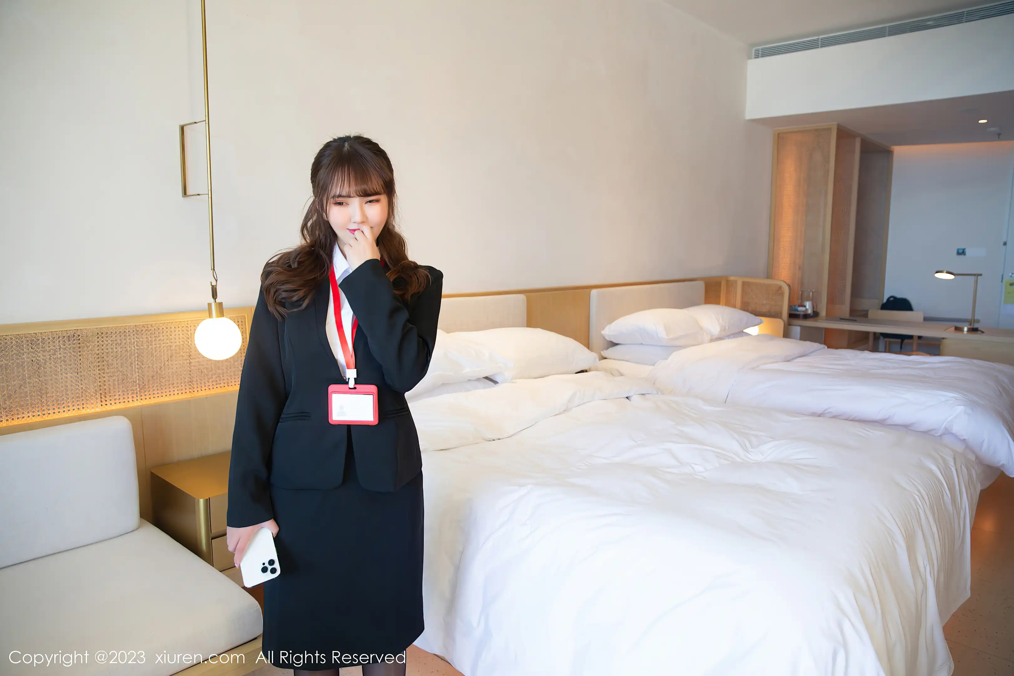 [秀人网] 2023.01.31 NO.6197 张思允Nice#[82P]-7