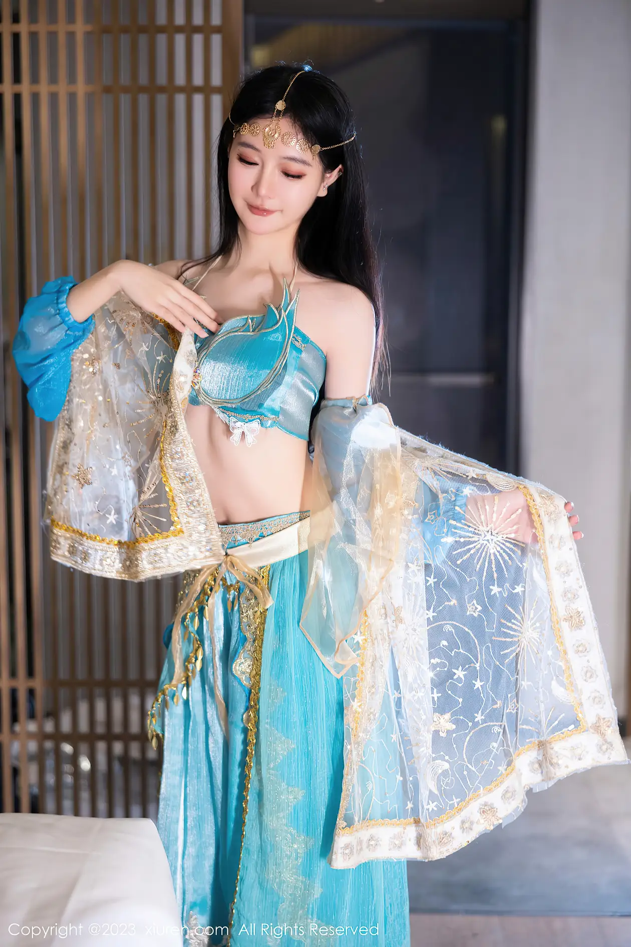 [秀人网] 2023.10.07 NO.7469 幼幼#[83P]-10