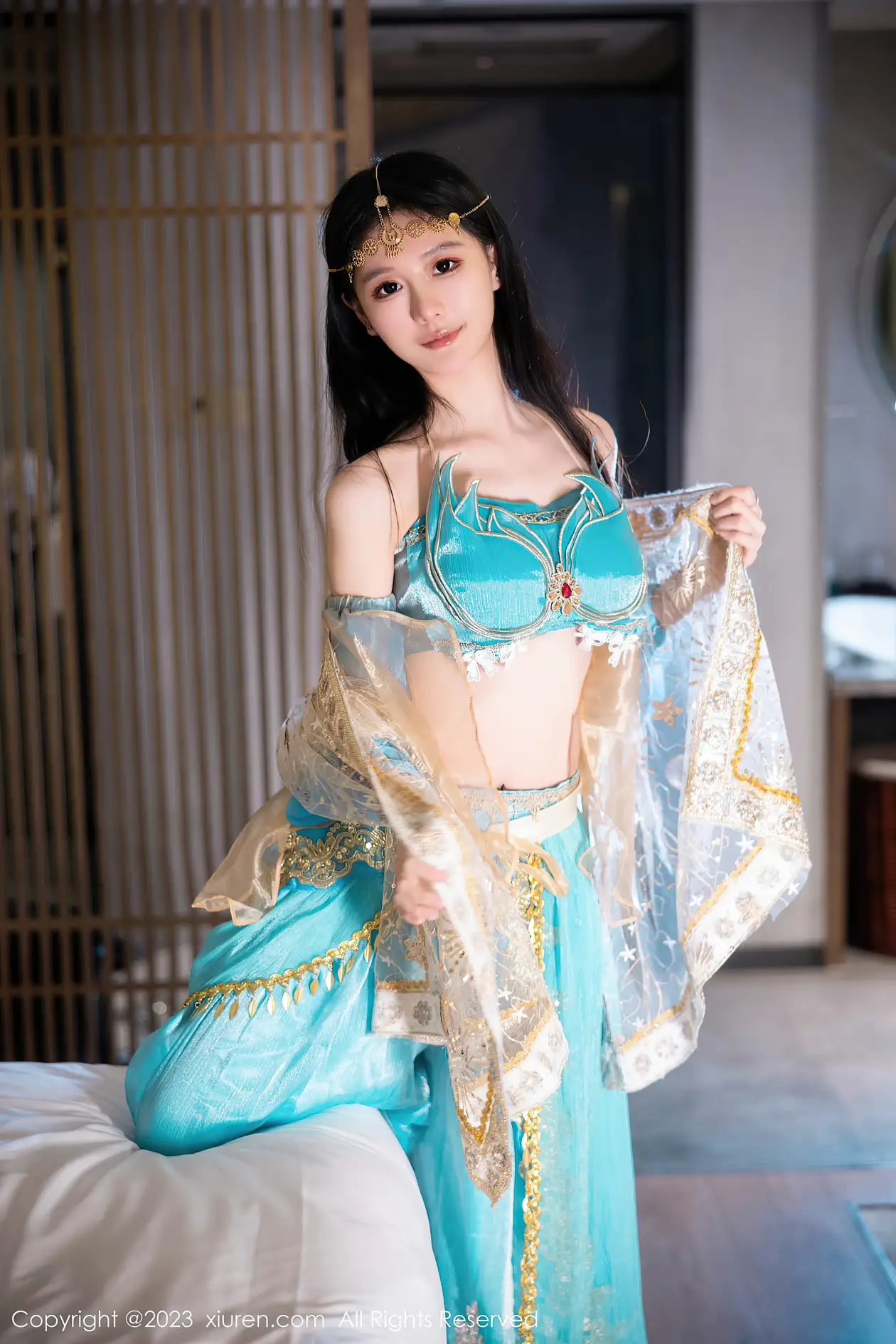 [秀人网] 2023.10.07 NO.7469 幼幼#[83P]-5