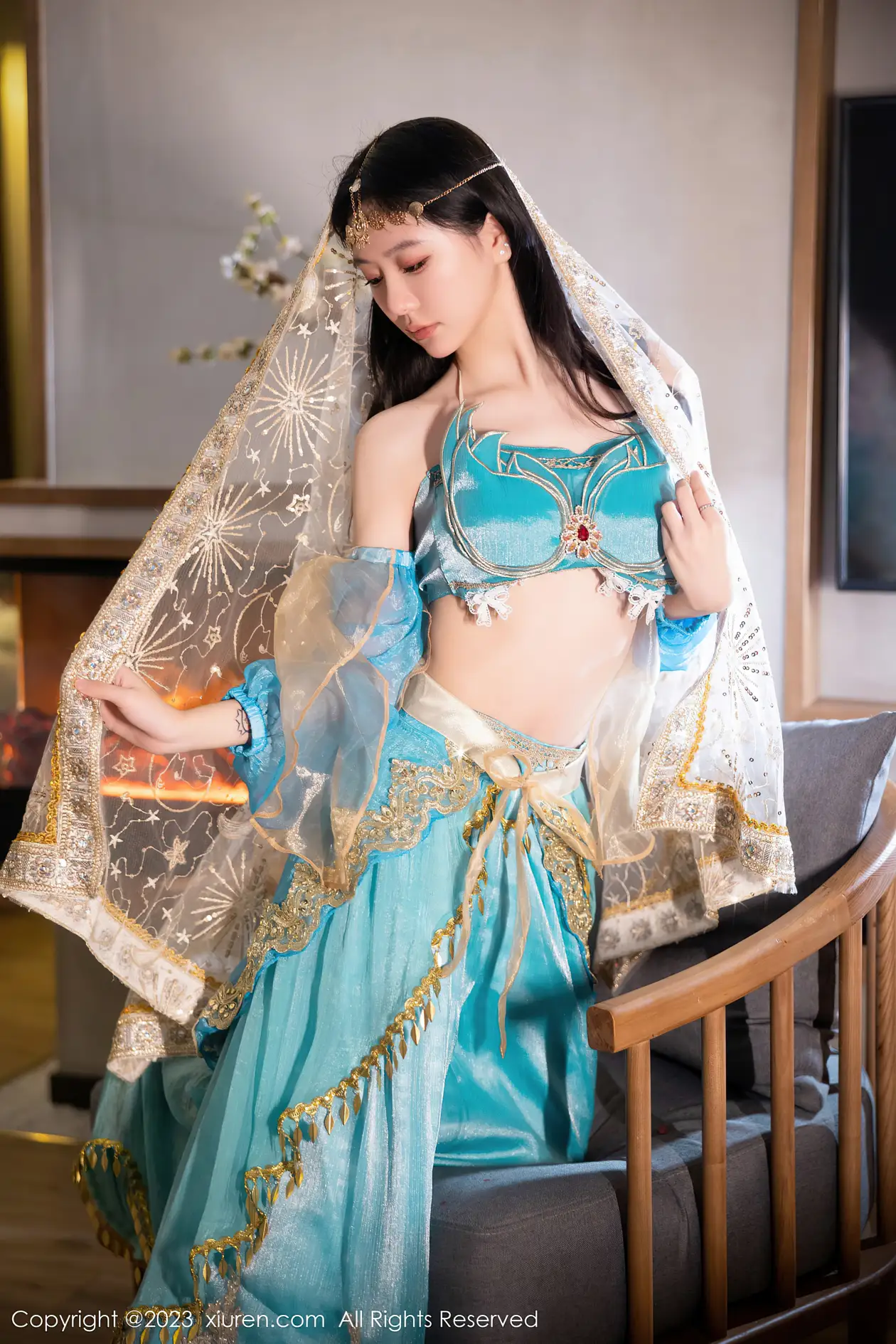 [秀人网] 2023.10.07 NO.7469 幼幼#[83P]-1