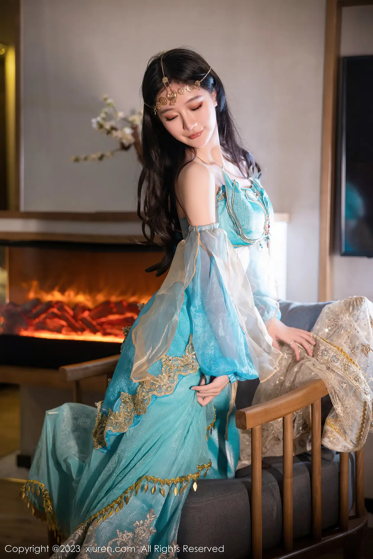 [秀人网] 2023.10.07 NO.7469 幼幼#[83P]-3