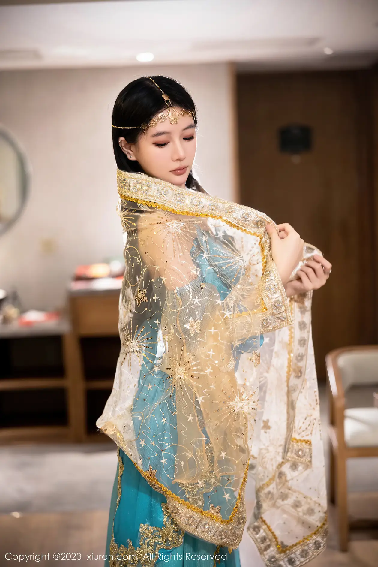 [秀人网] 2023.10.07 NO.7469 幼幼#[83P]-3
