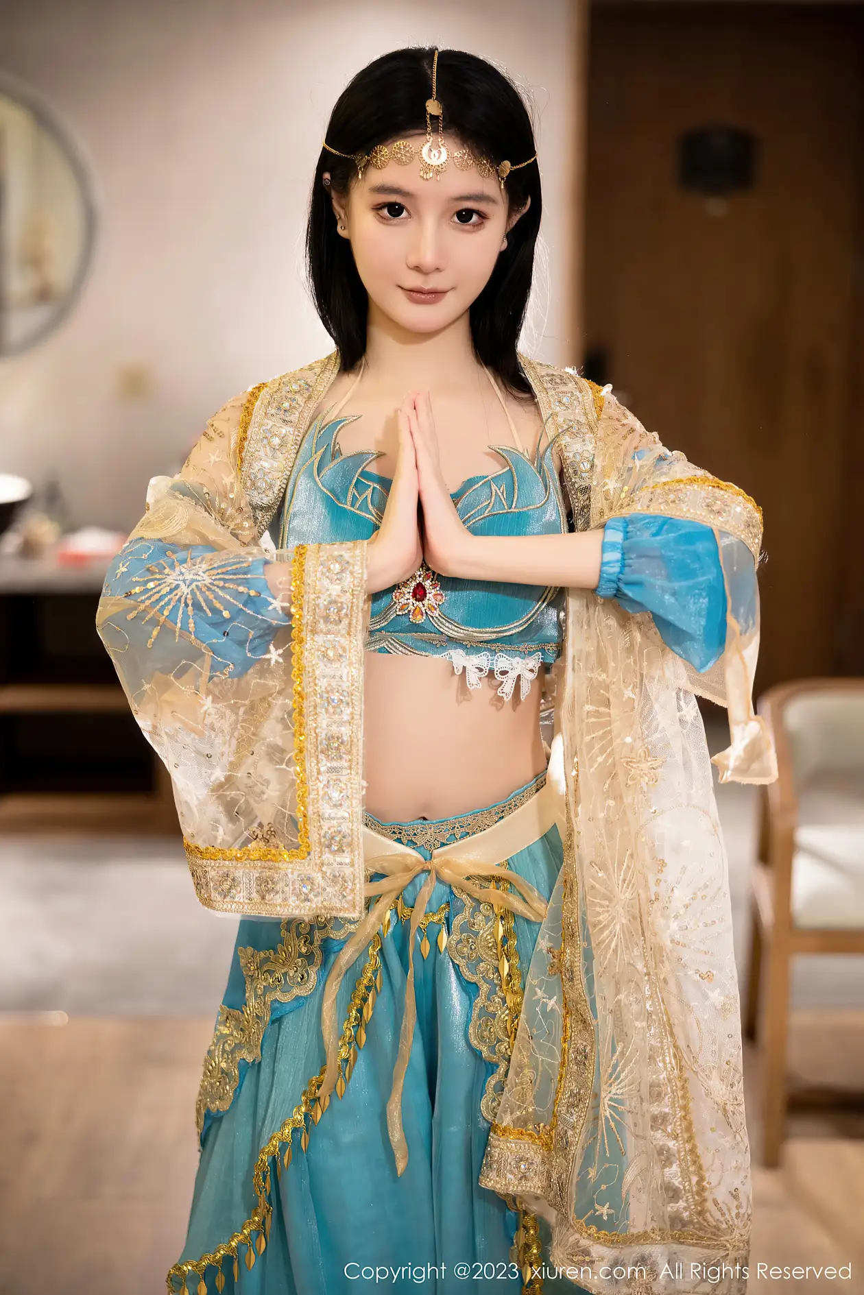[秀人网] 2023.10.07 NO.7469 幼幼#[83P]-4