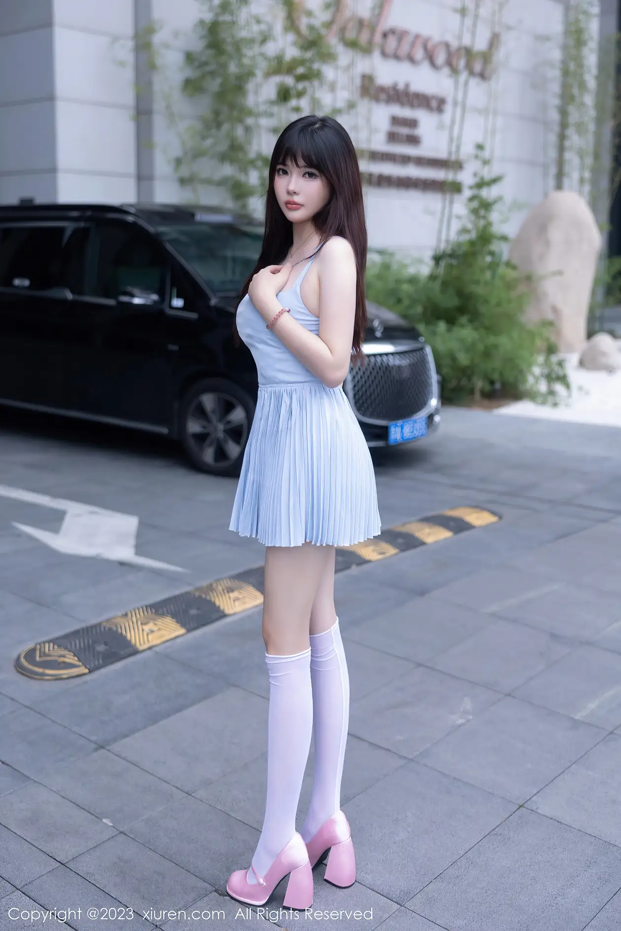 [秀人网] 2023.08.22 NO.7266 Arude薇薇#[70P]-5