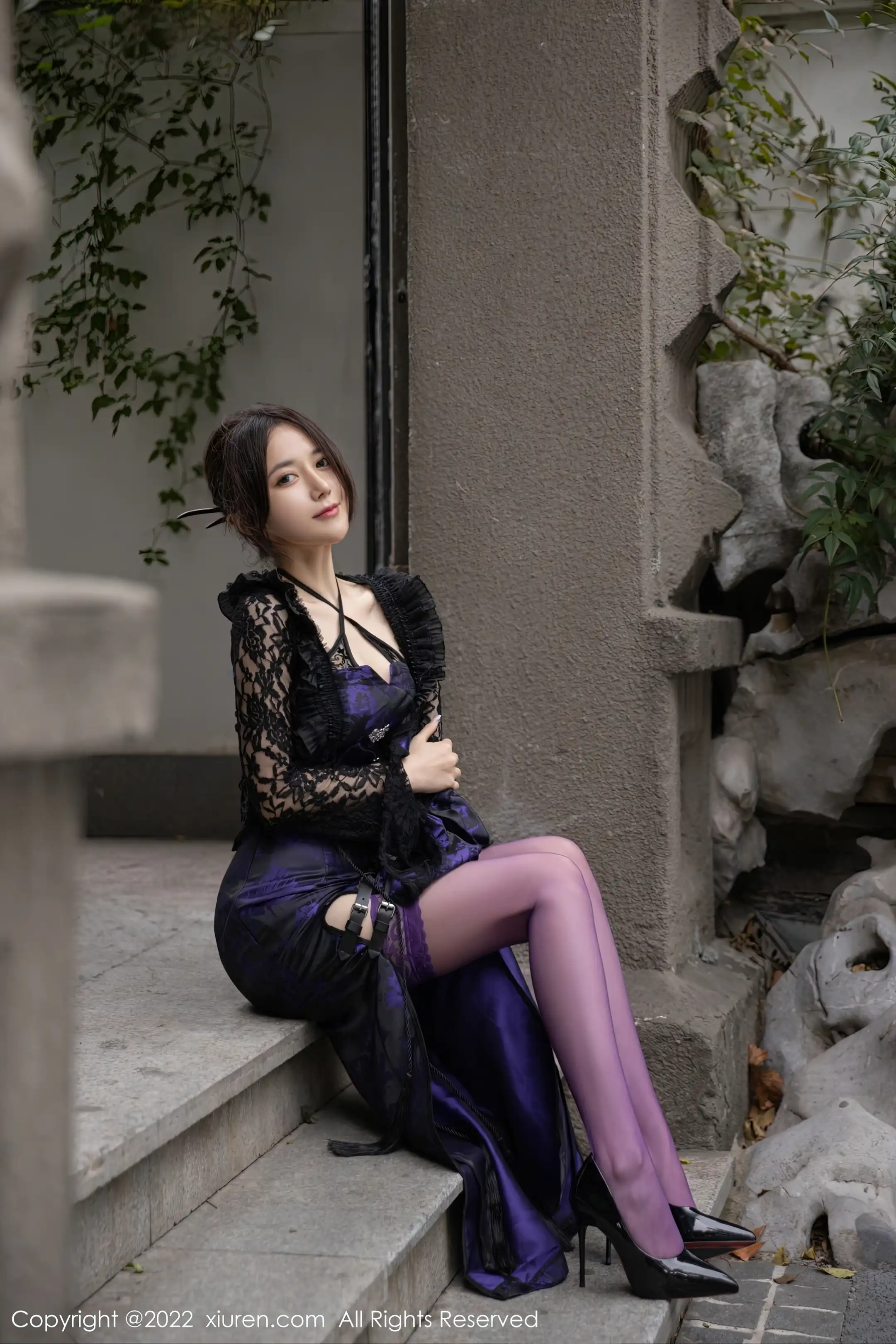 [秀人网] 2022.12.30 NO.6074 鱼子酱Fish#[80P]-5
