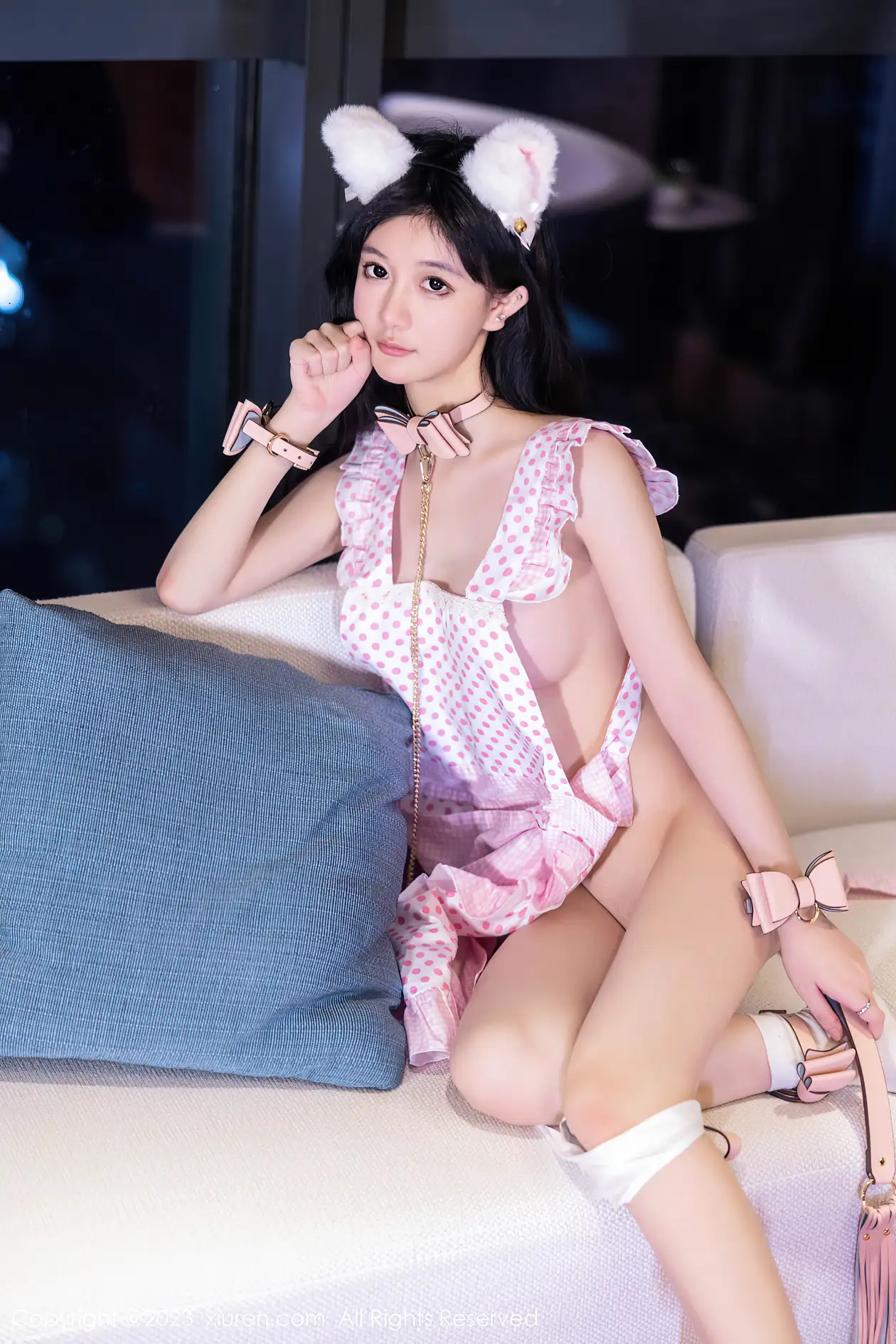[秀人网] 2023.09.15 NO.7399 幼幼#[83P]-5