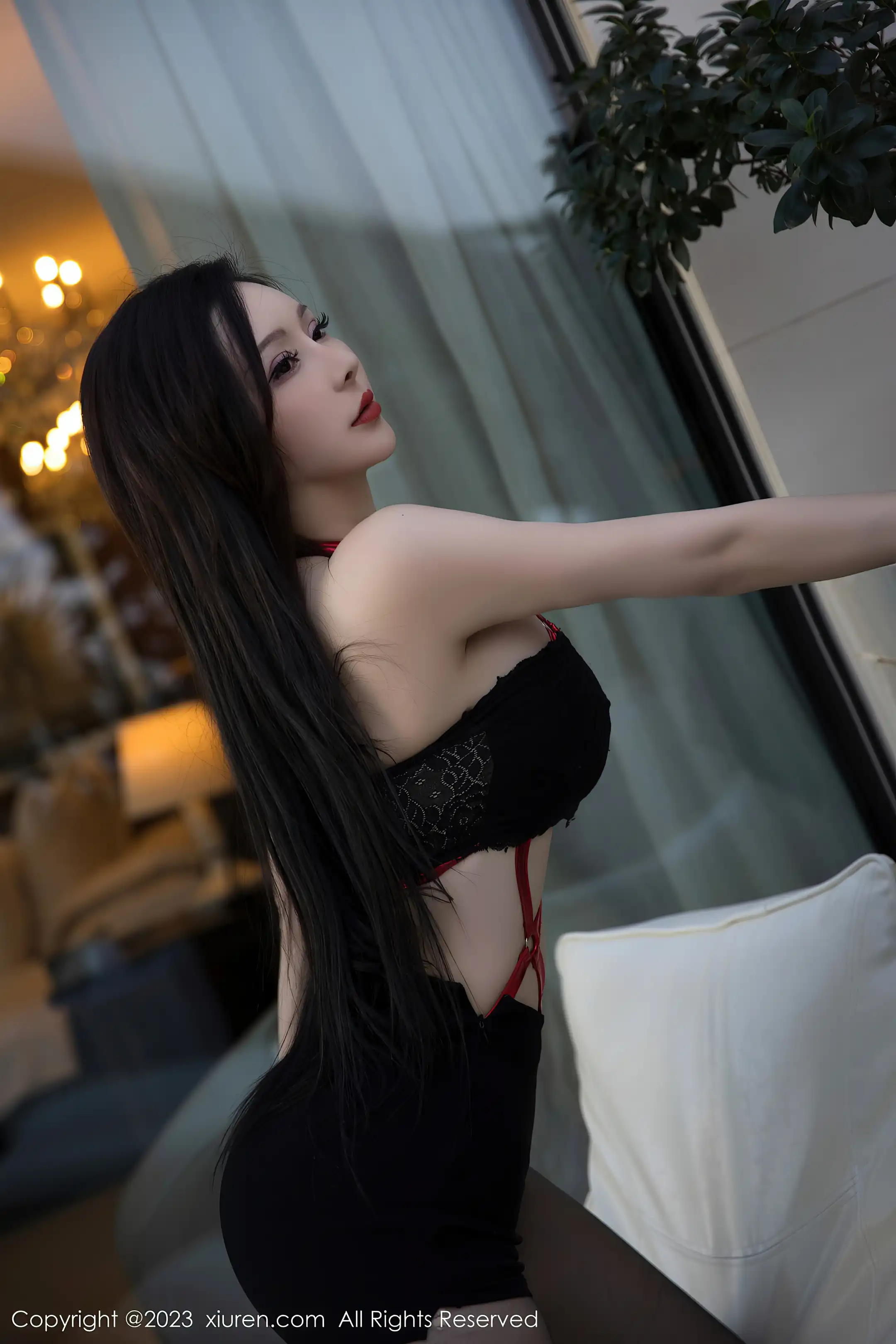 [秀人网] 2023.02.21 NO.6294 大琪琪Emily#[96P]-9