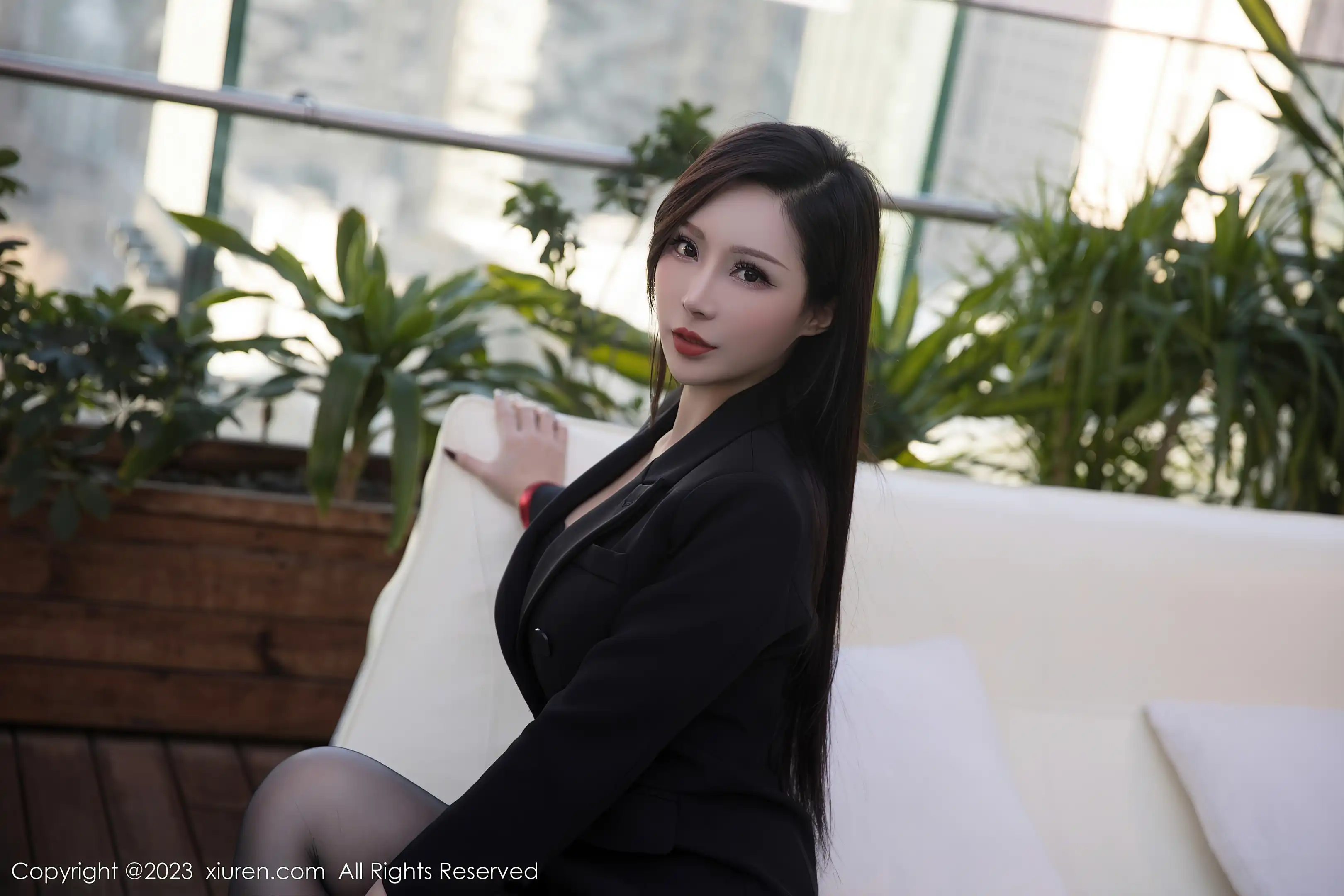 [秀人网] 2023.02.21 NO.6294 大琪琪Emily#[96P]-4